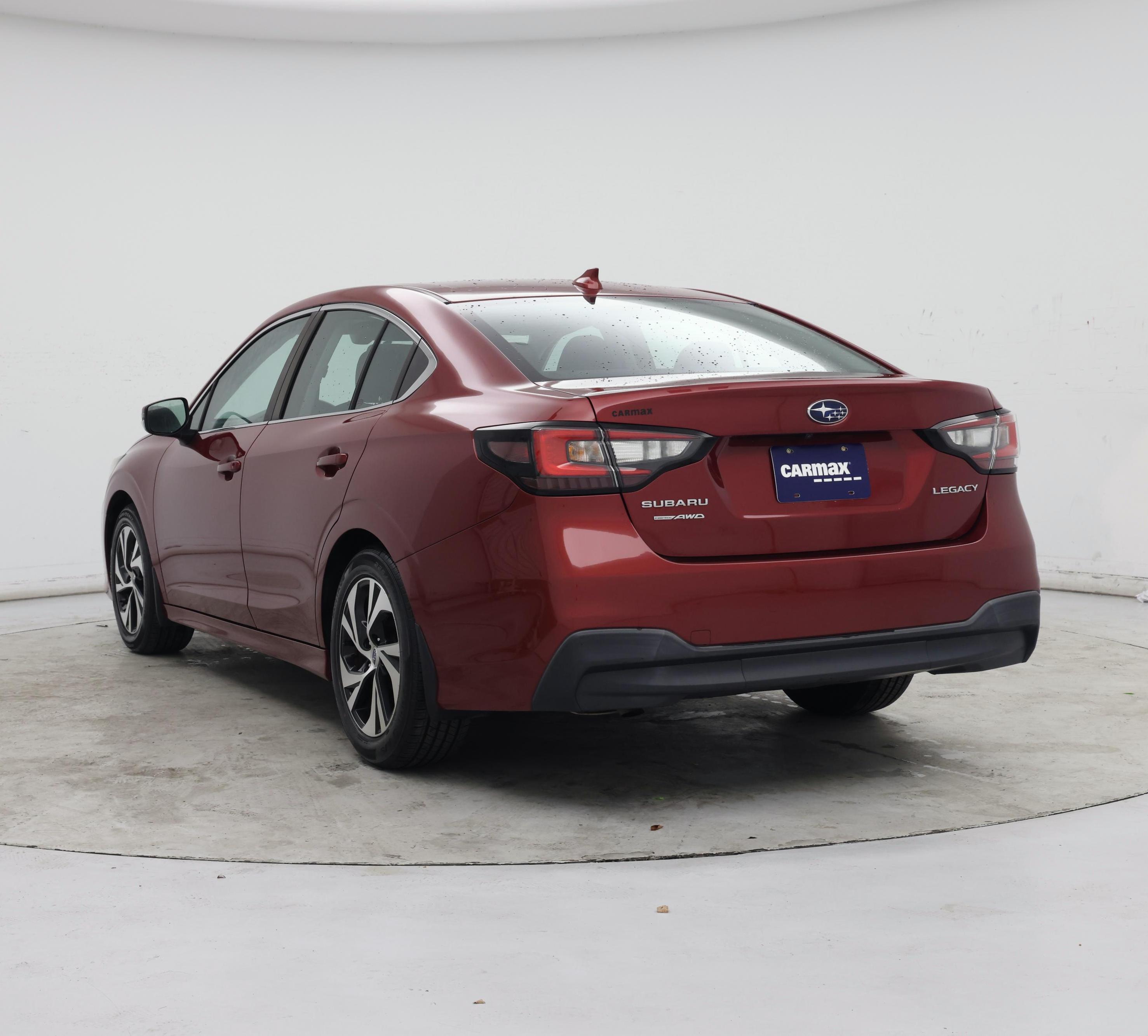 Thumbnail: 2020 Subaru Legacy - 2