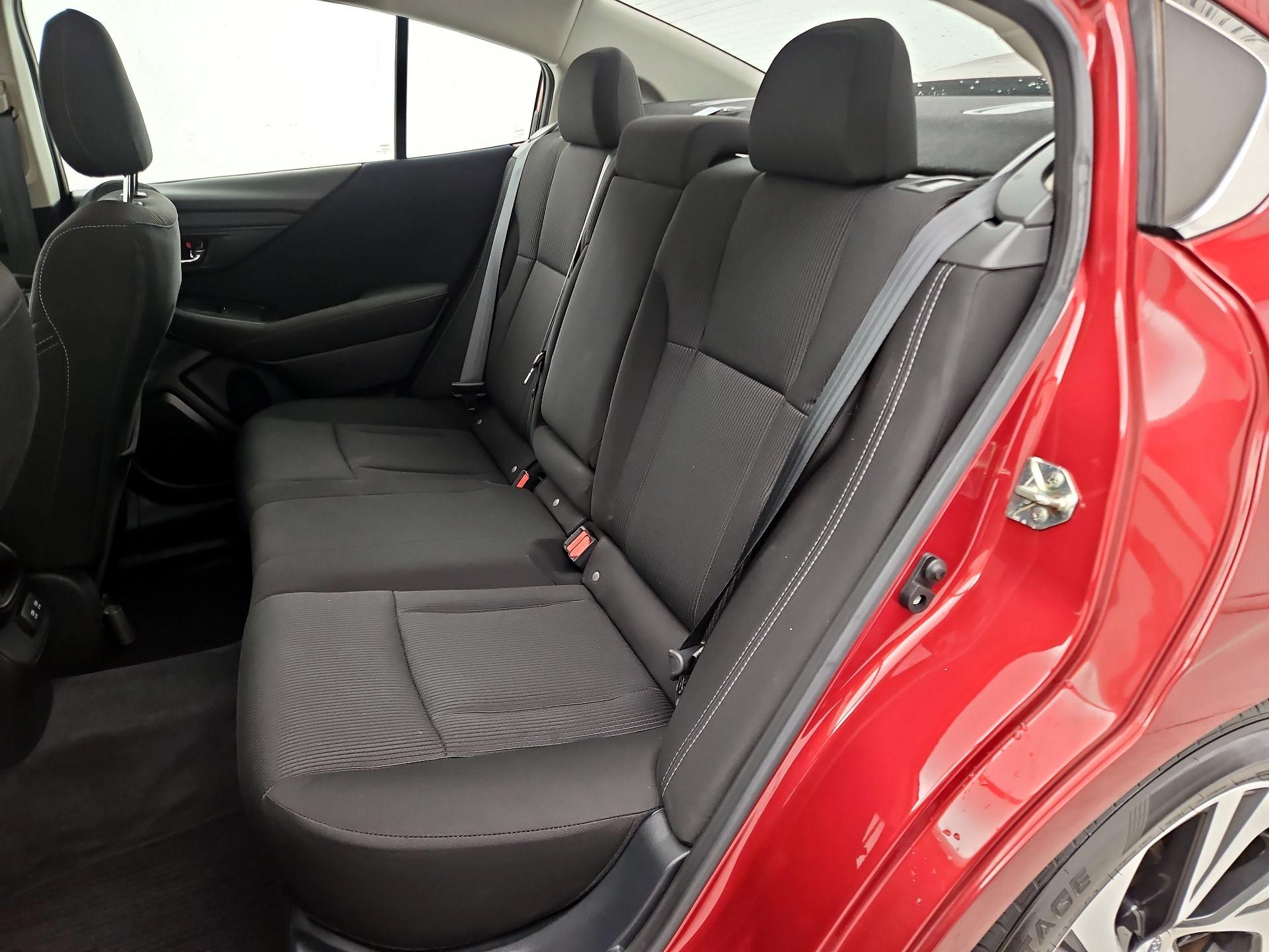 Thumbnail: 2020 Subaru Legacy - 19