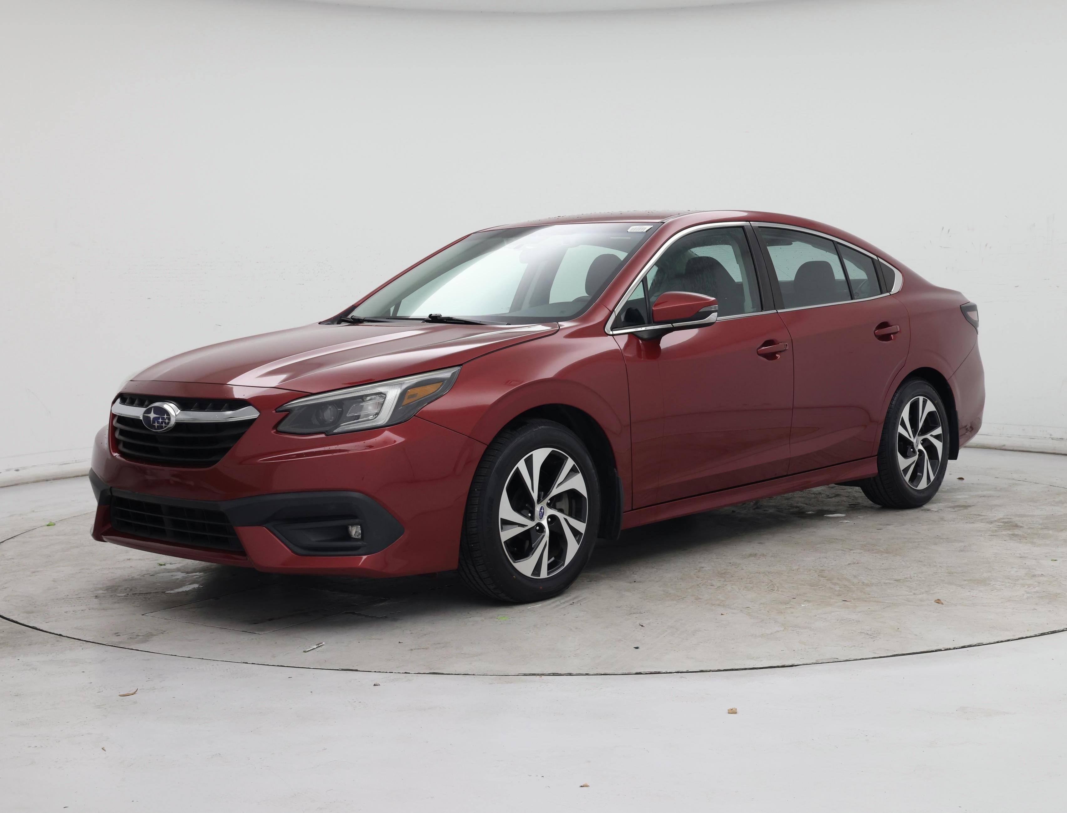 Thumbnail: 2020 Subaru Legacy - 4