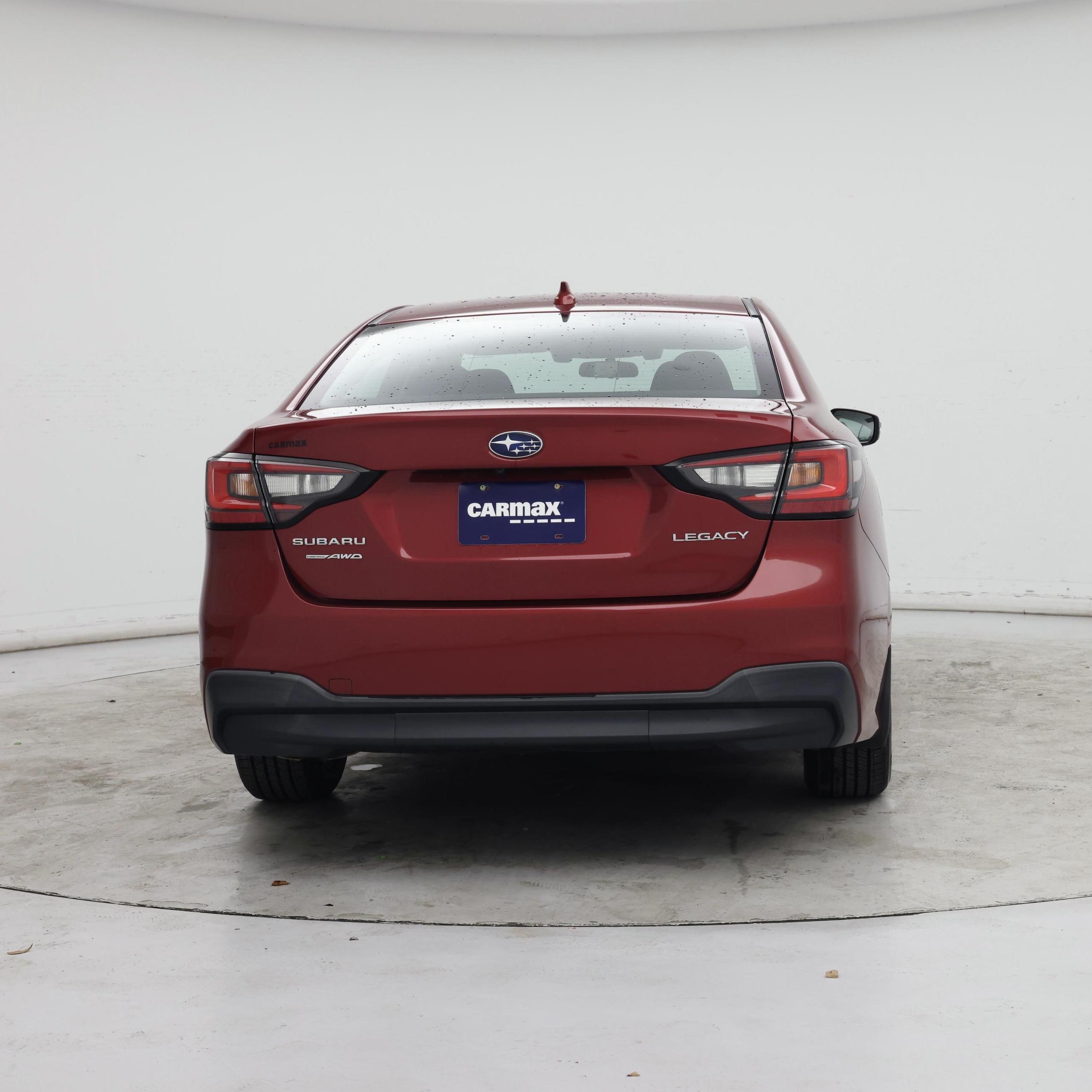 Thumbnail: 2020 Subaru Legacy - 6