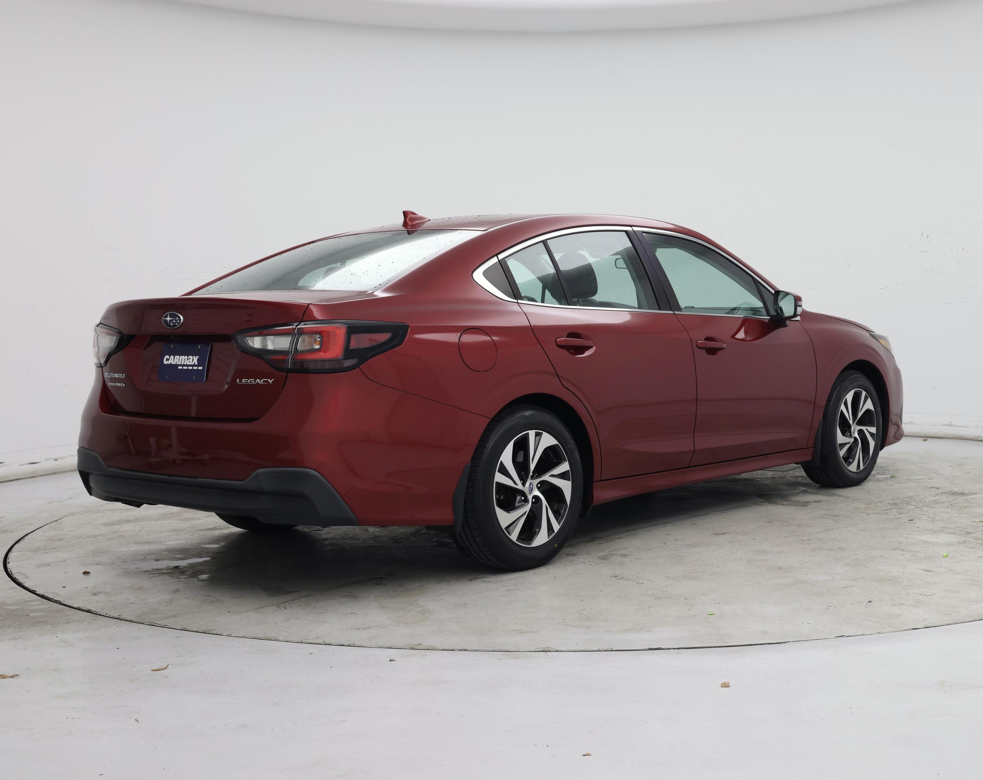 Thumbnail: 2020 Subaru Legacy - 8