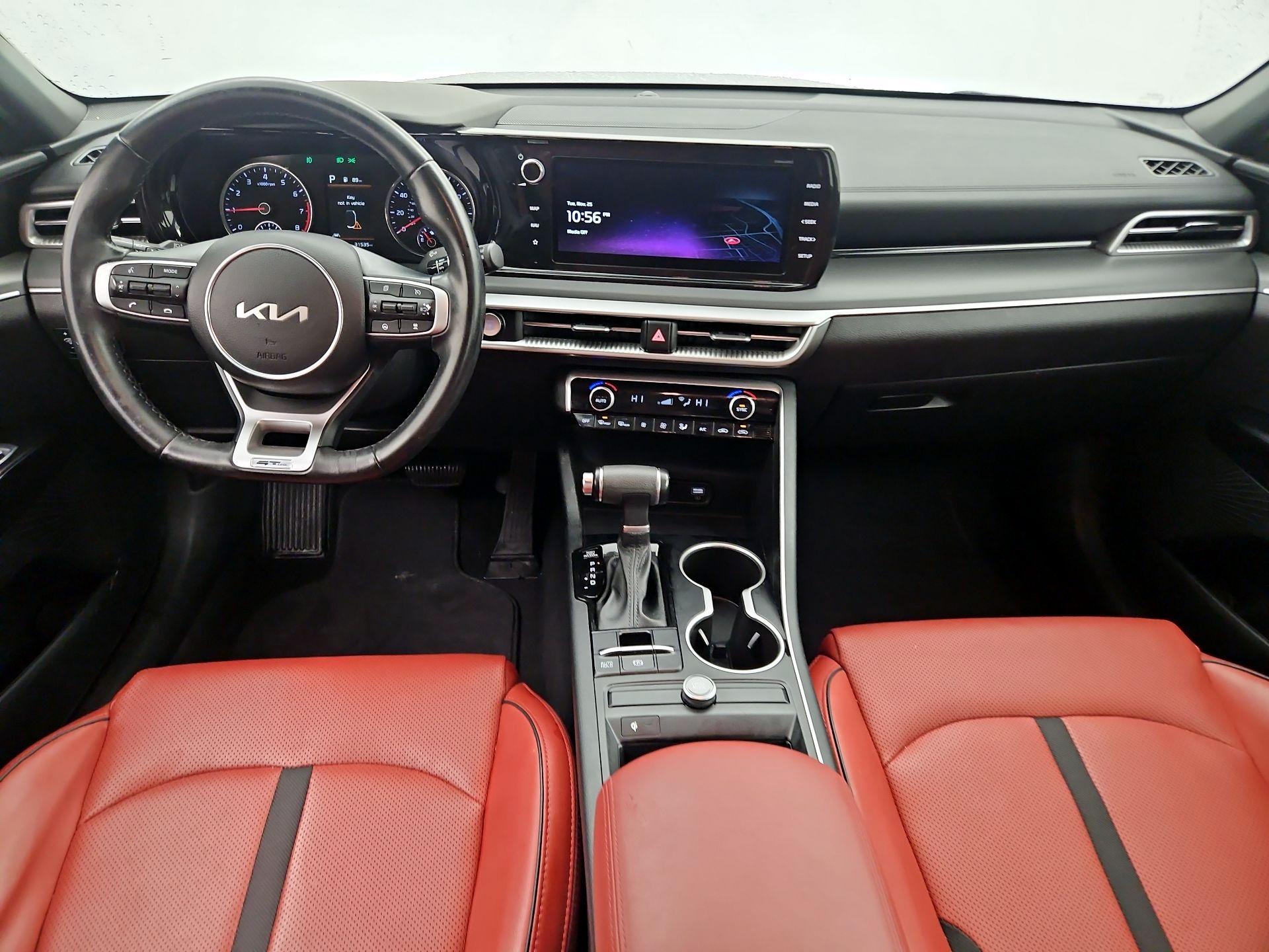 Thumbnail: 2023 Kia K5 - 9