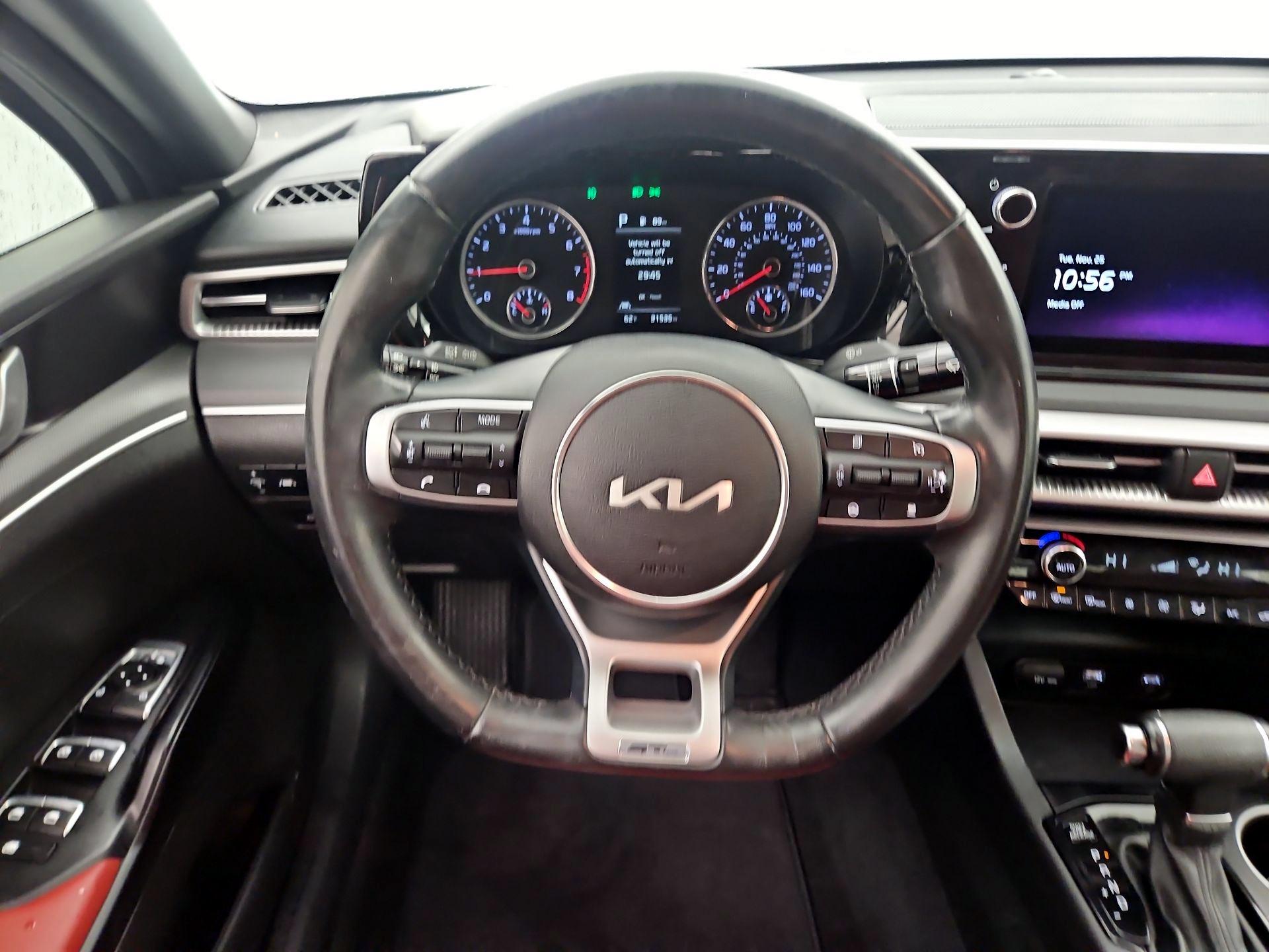 Thumbnail: 2023 Kia K5 - 10