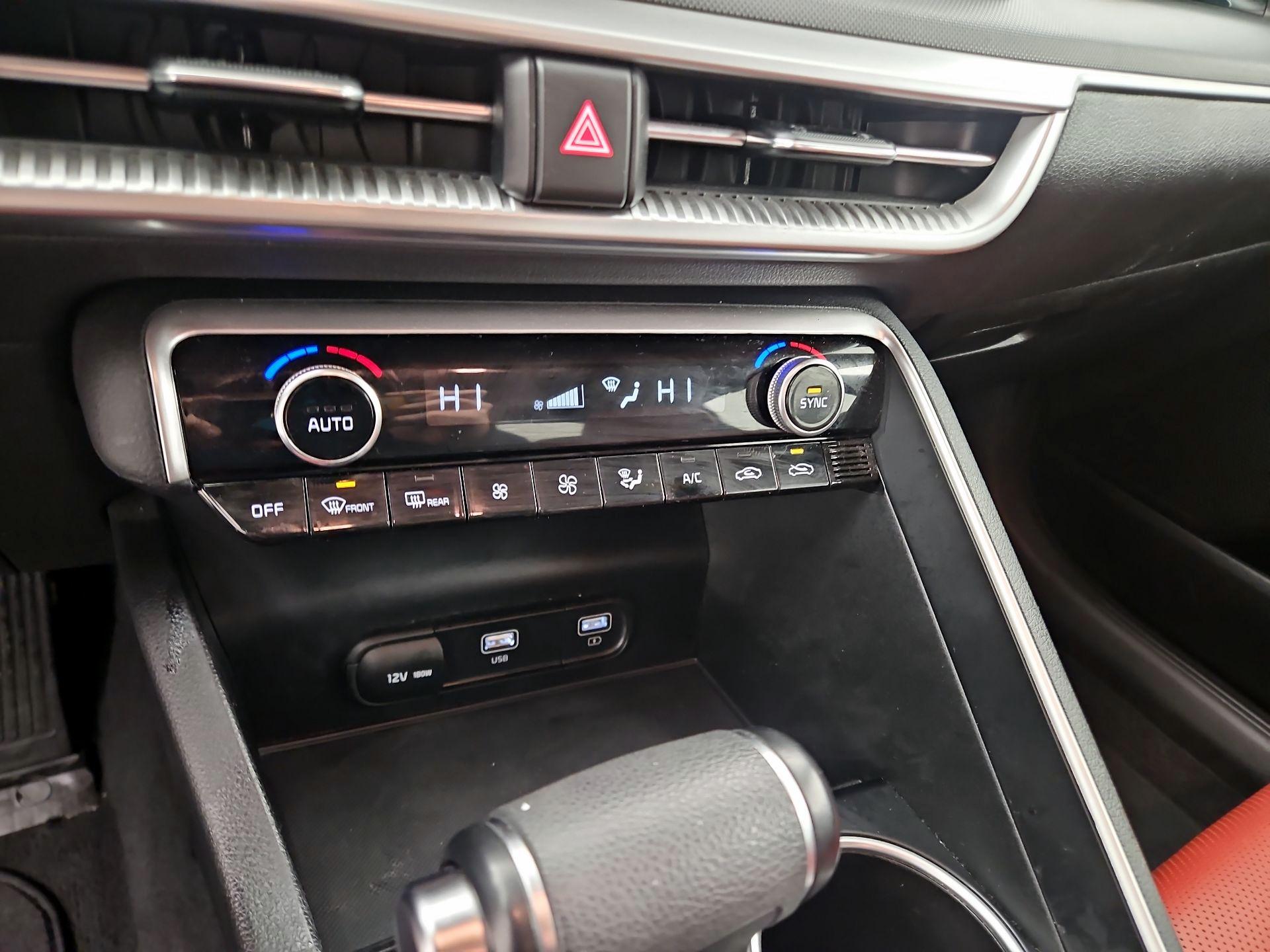 Thumbnail: 2023 Kia K5 - 16