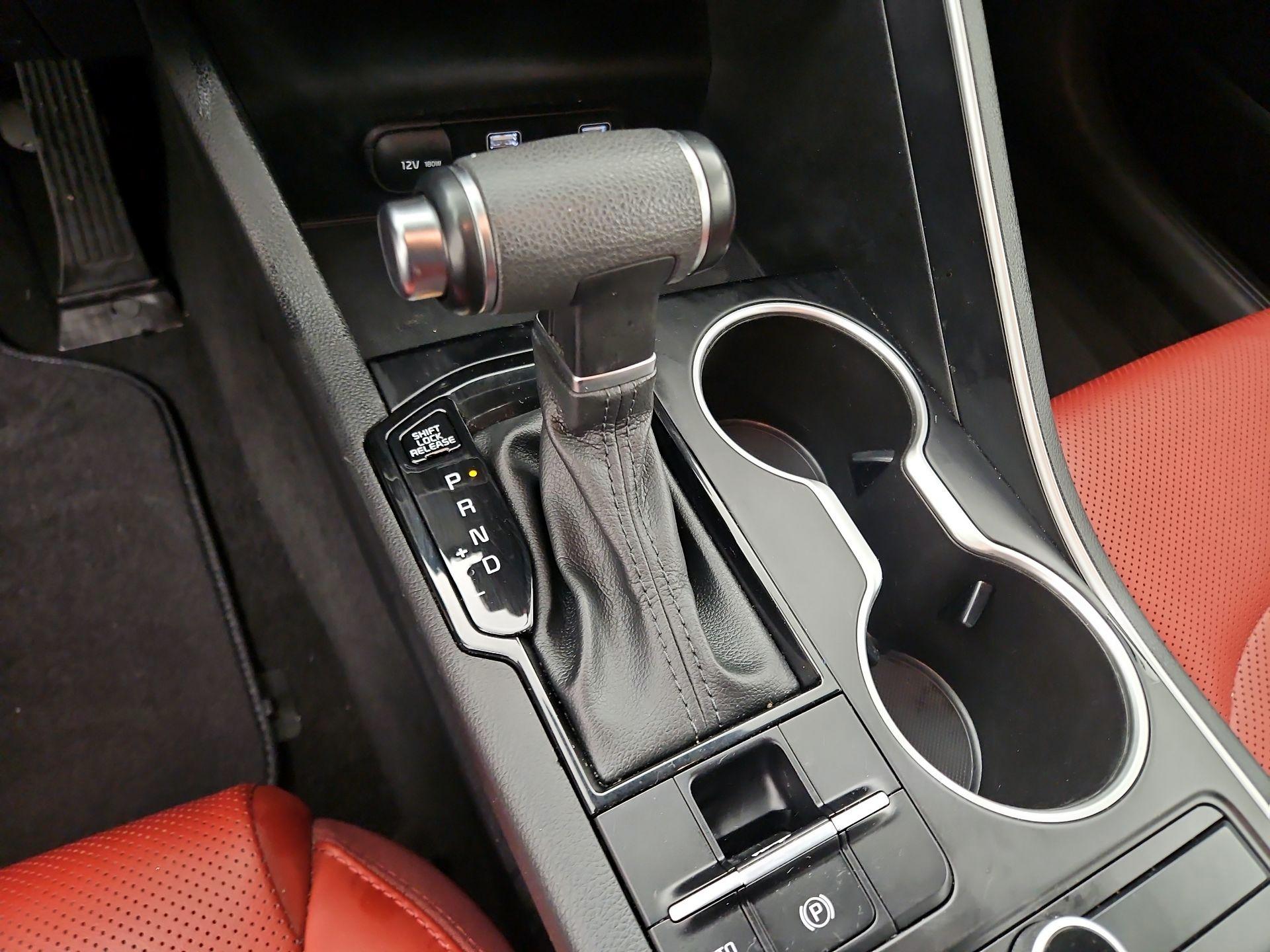 Thumbnail: 2023 Kia K5 - 17