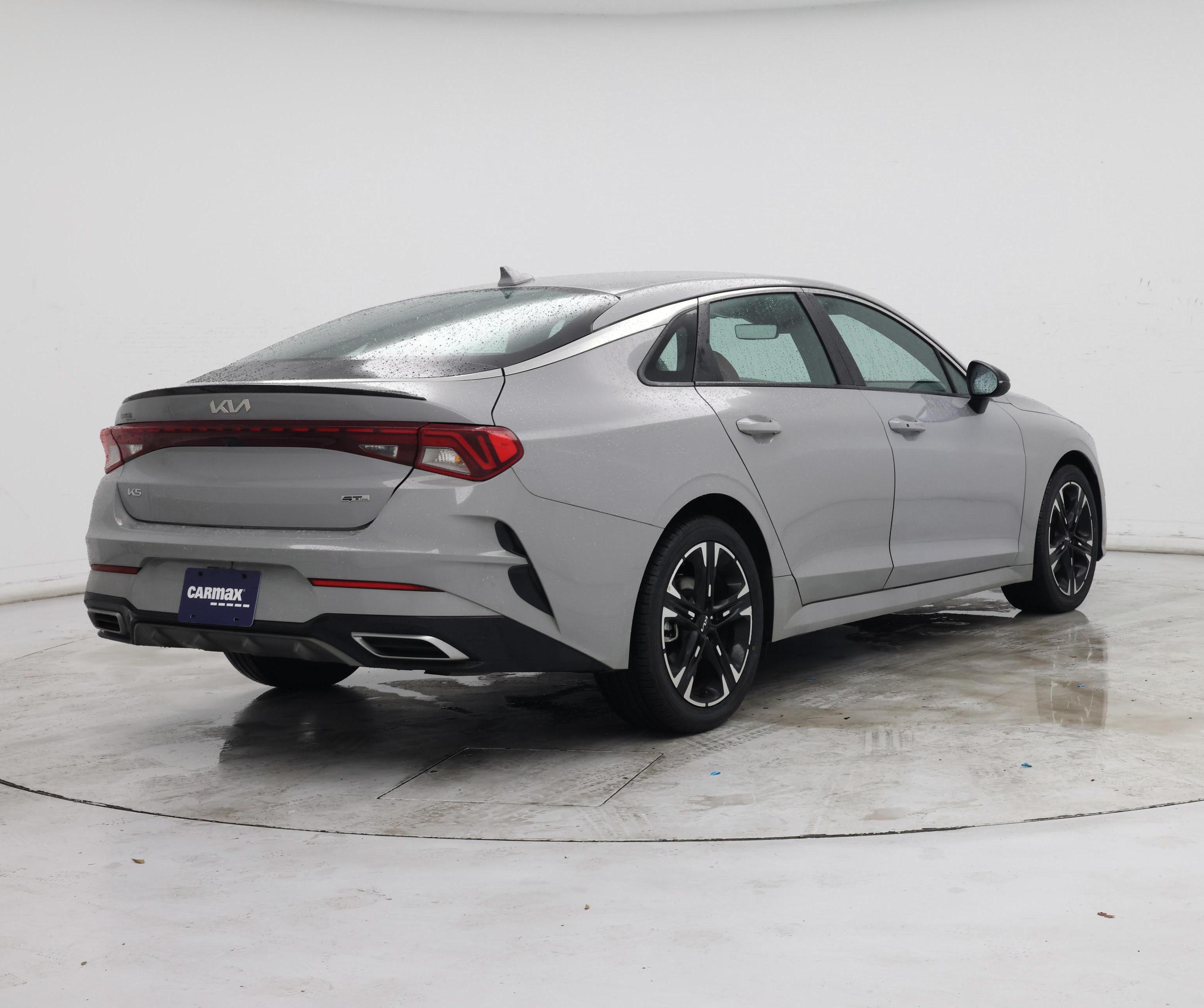 Thumbnail: 2023 Kia K5 - 8