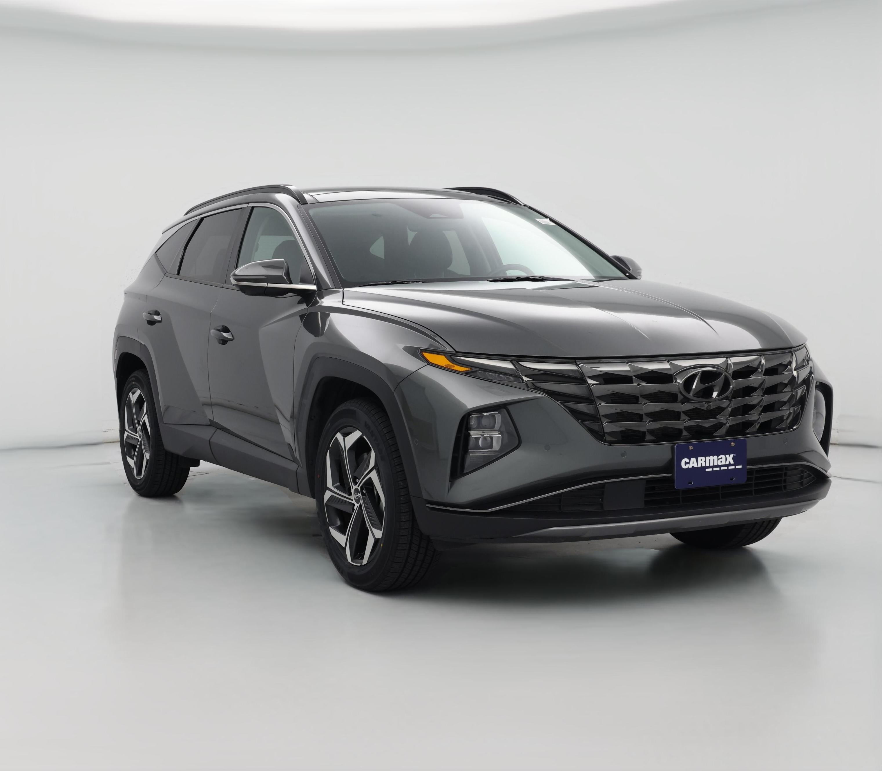Thumbnail: 2022 Hyundai Tucson - 1