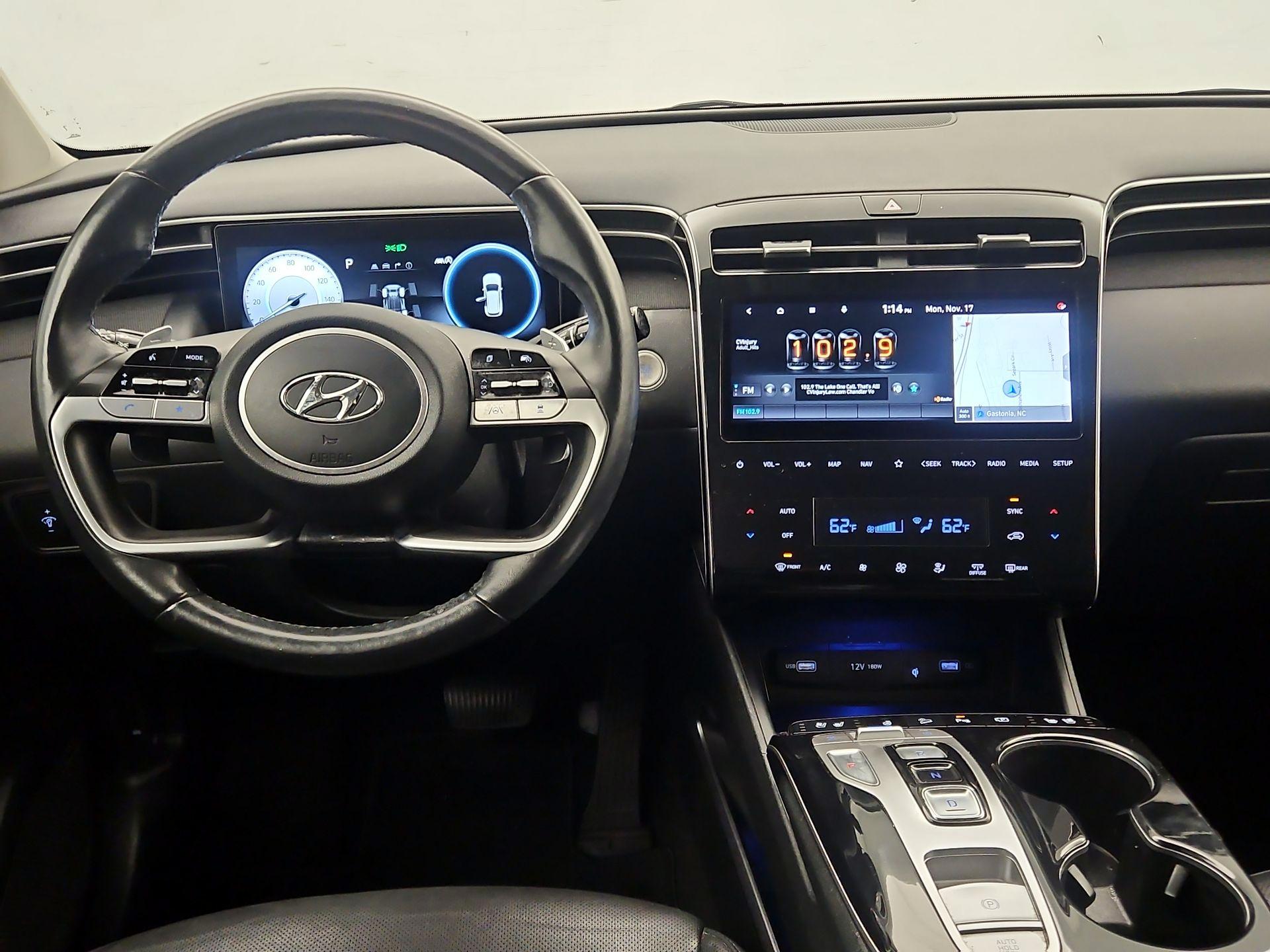 Thumbnail: 2022 Hyundai Tucson - 10