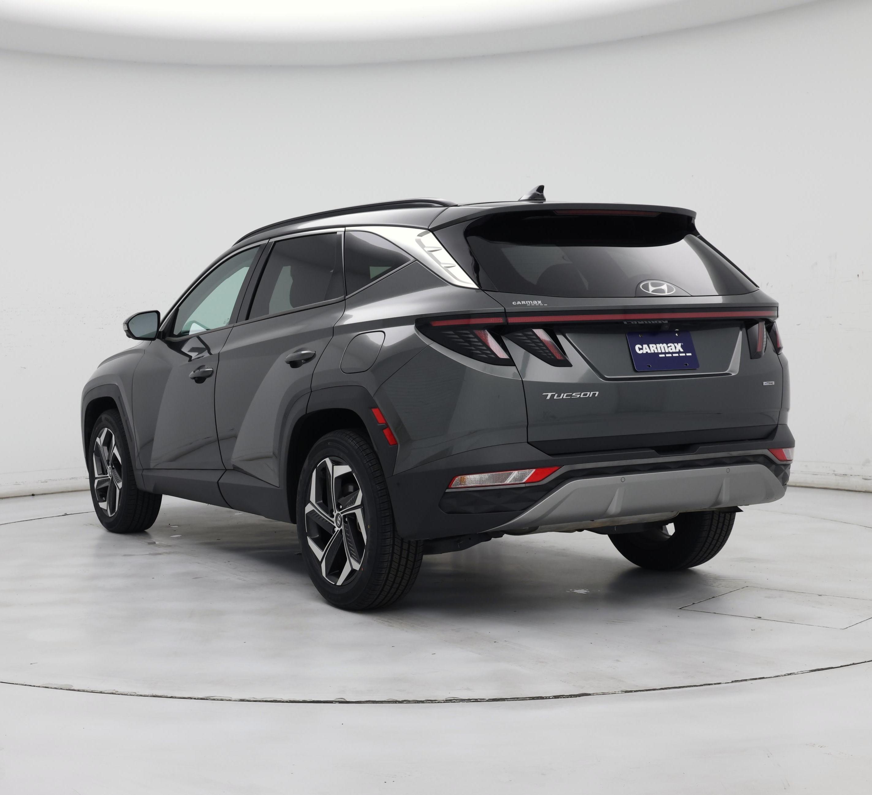 Thumbnail: 2022 Hyundai Tucson - 2