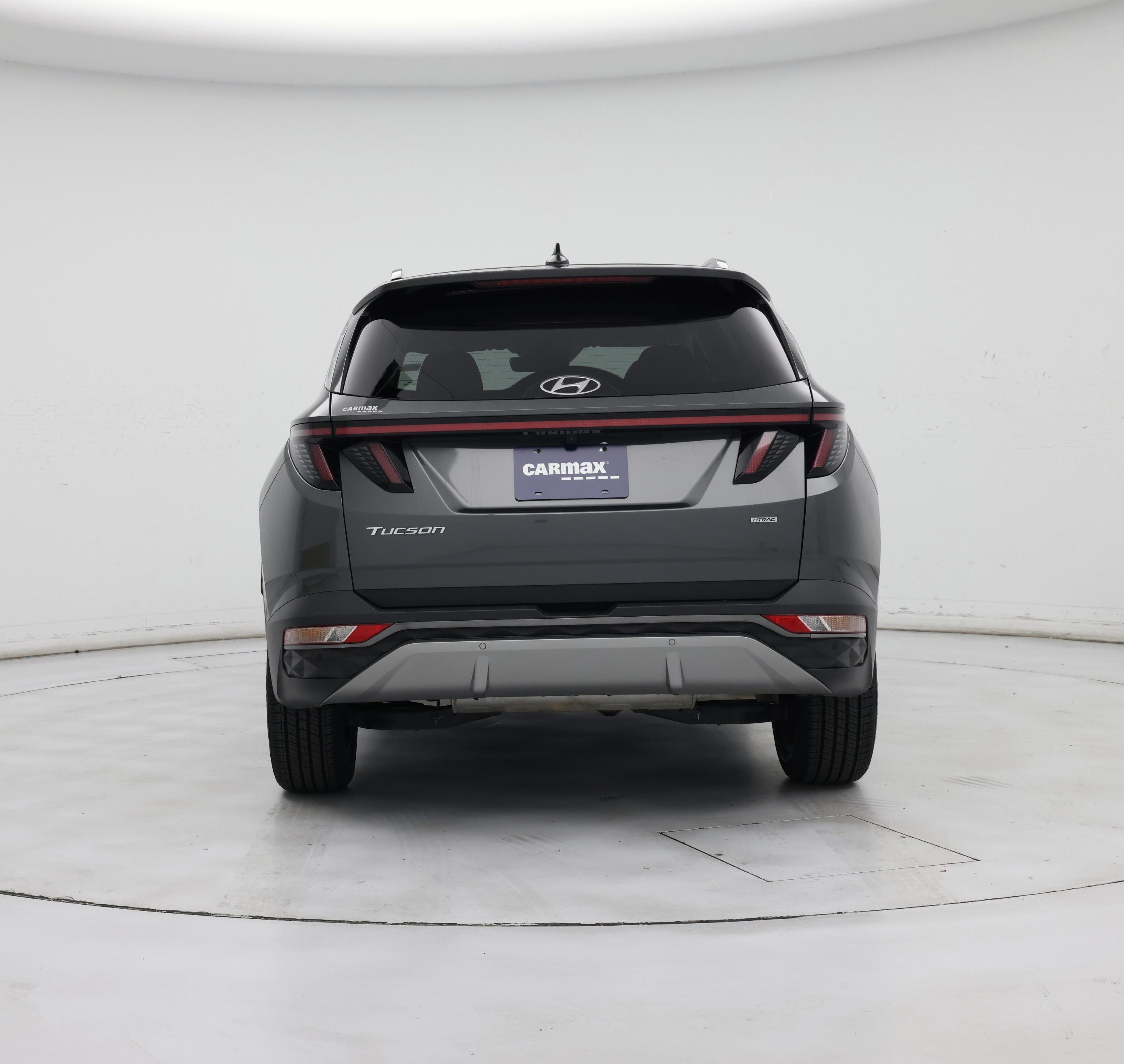 Thumbnail: 2022 Hyundai Tucson - 6