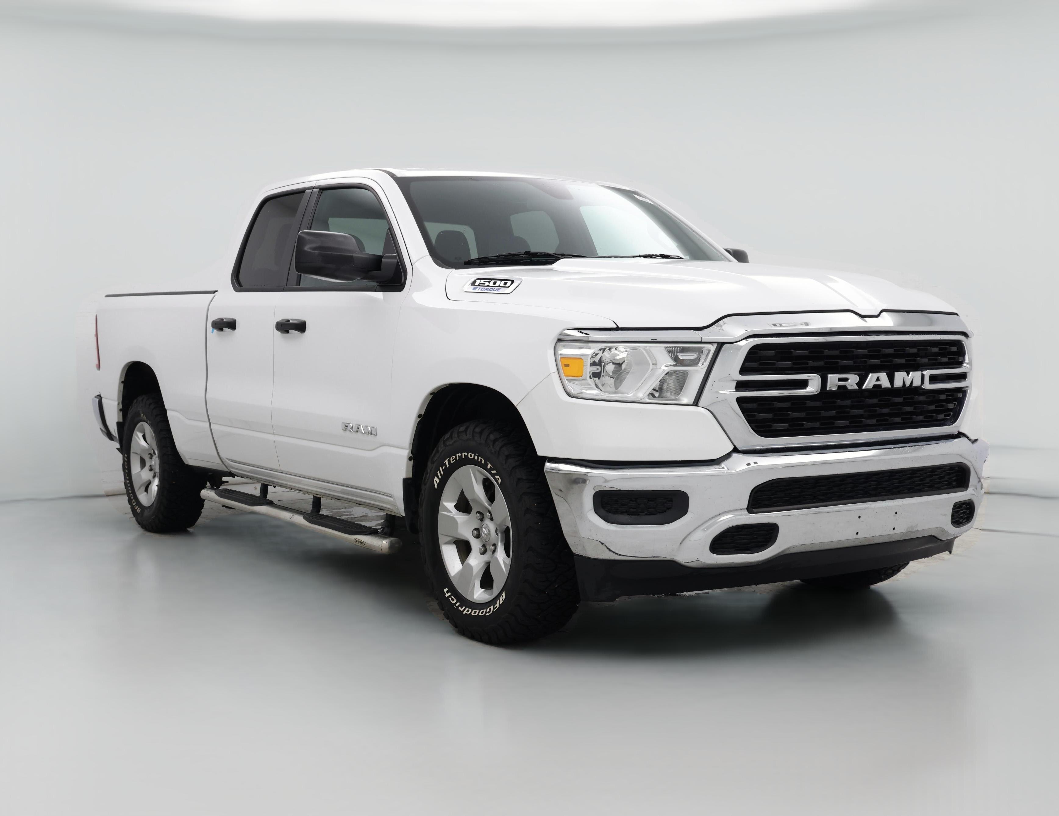 Thumbnail: 2023 RAM 1500 - 1