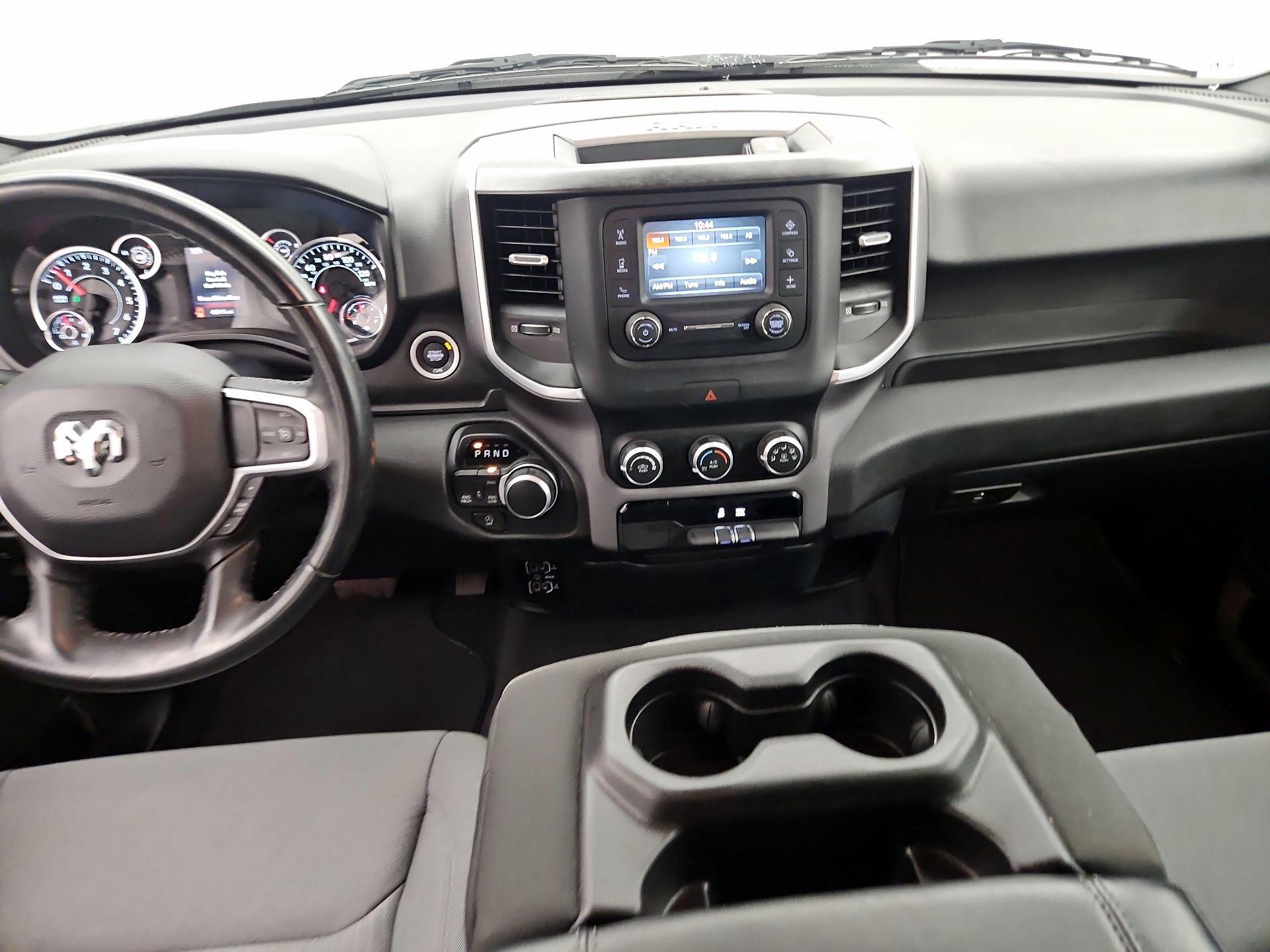 Thumbnail: 2023 RAM 1500 - 9