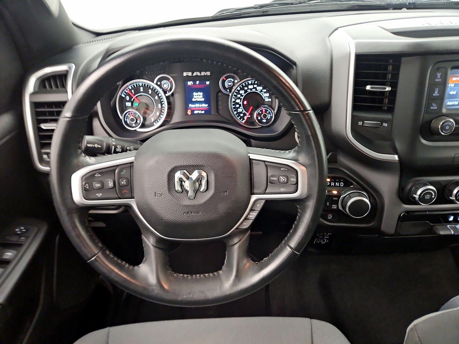 Thumbnail: 2023 RAM 1500 - 10