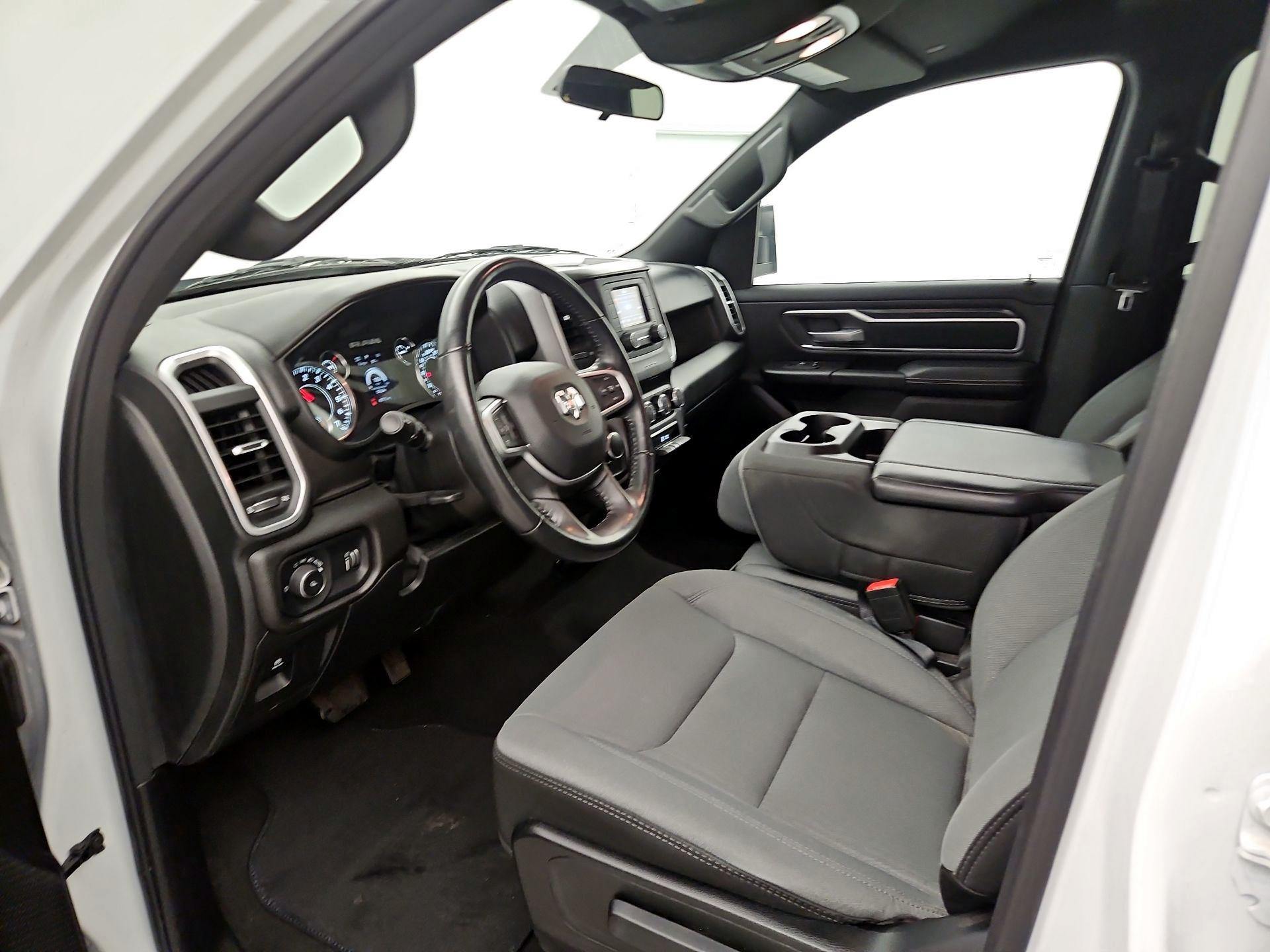 Thumbnail: 2023 RAM 1500 - 11