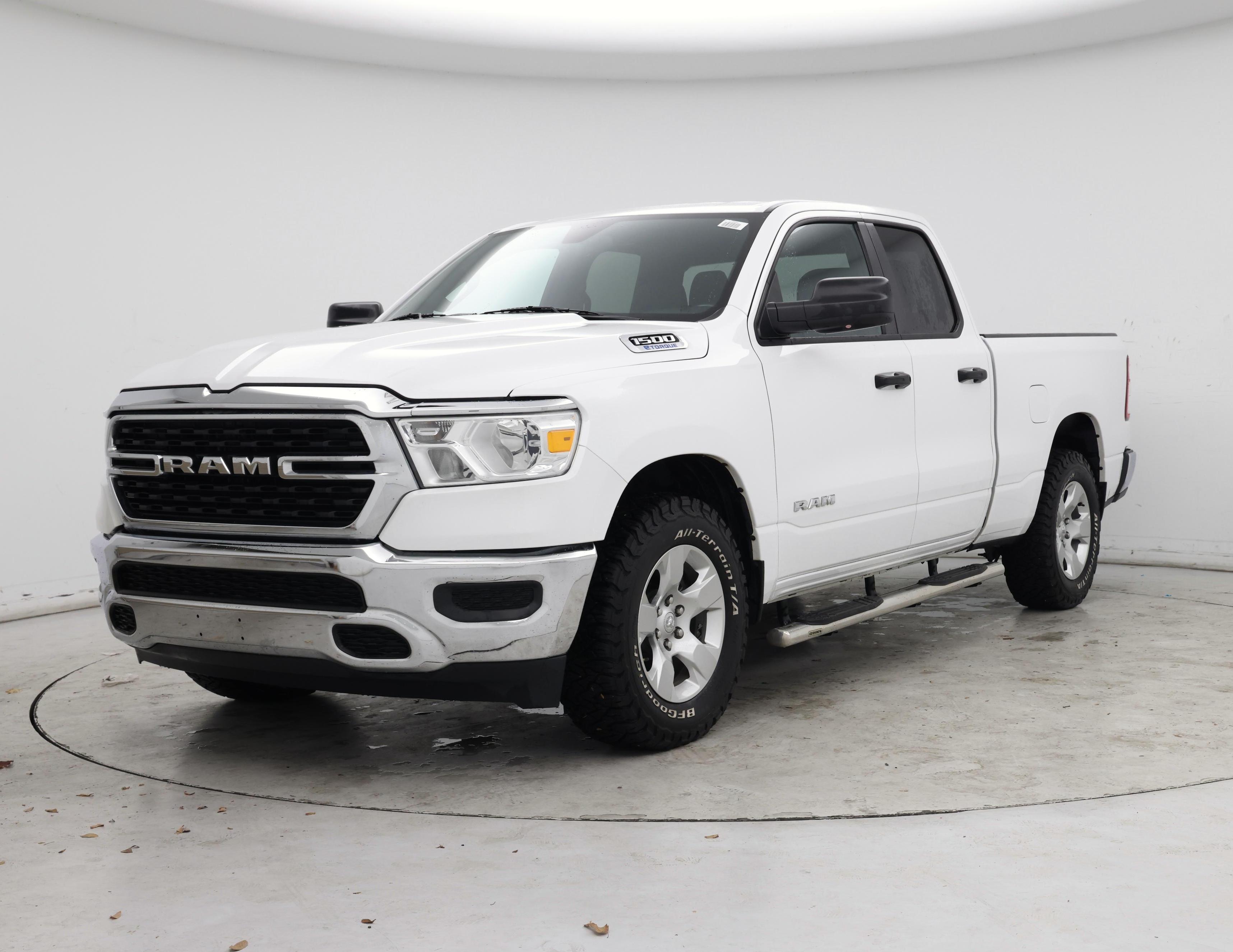 Thumbnail: 2023 RAM 1500 - 4