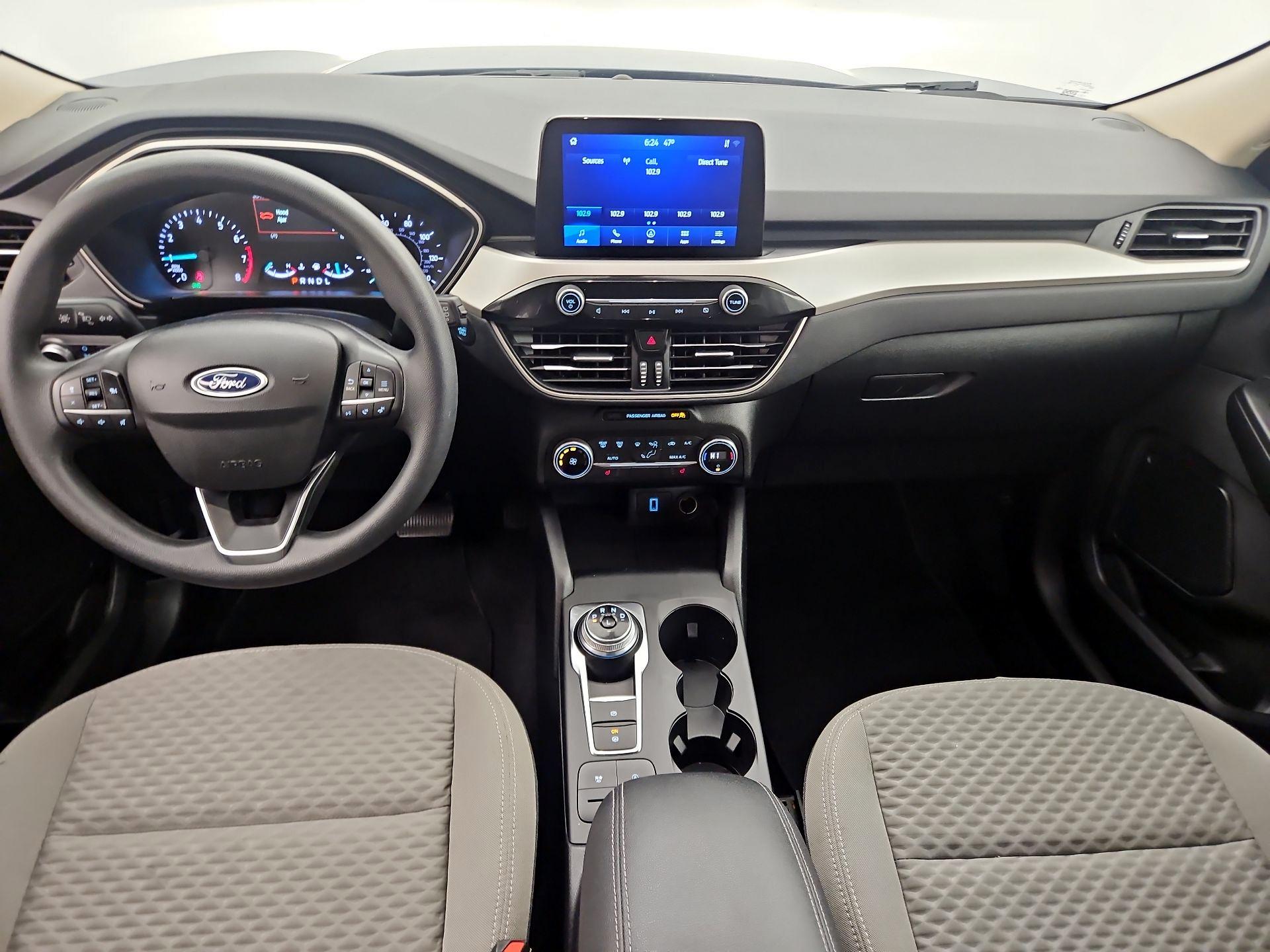 Thumbnail: 2020 Ford Escape - 9