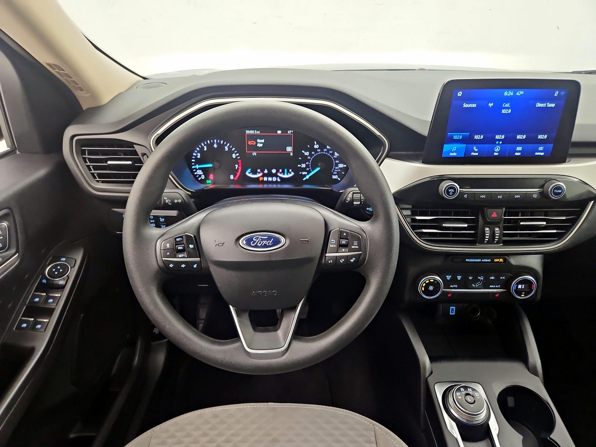 Thumbnail: 2020 Ford Escape - 10