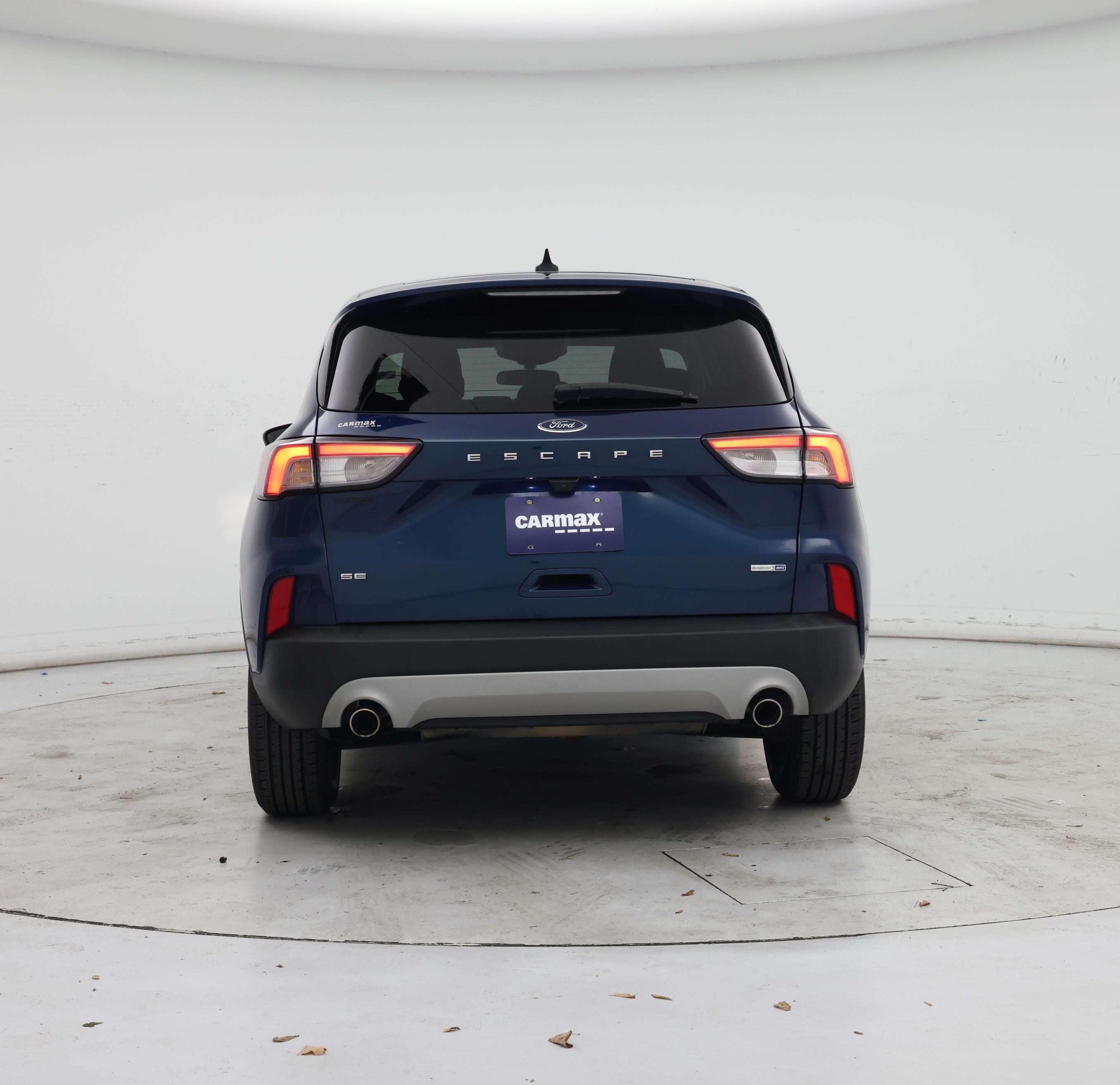 Thumbnail: 2020 Ford Escape - 6