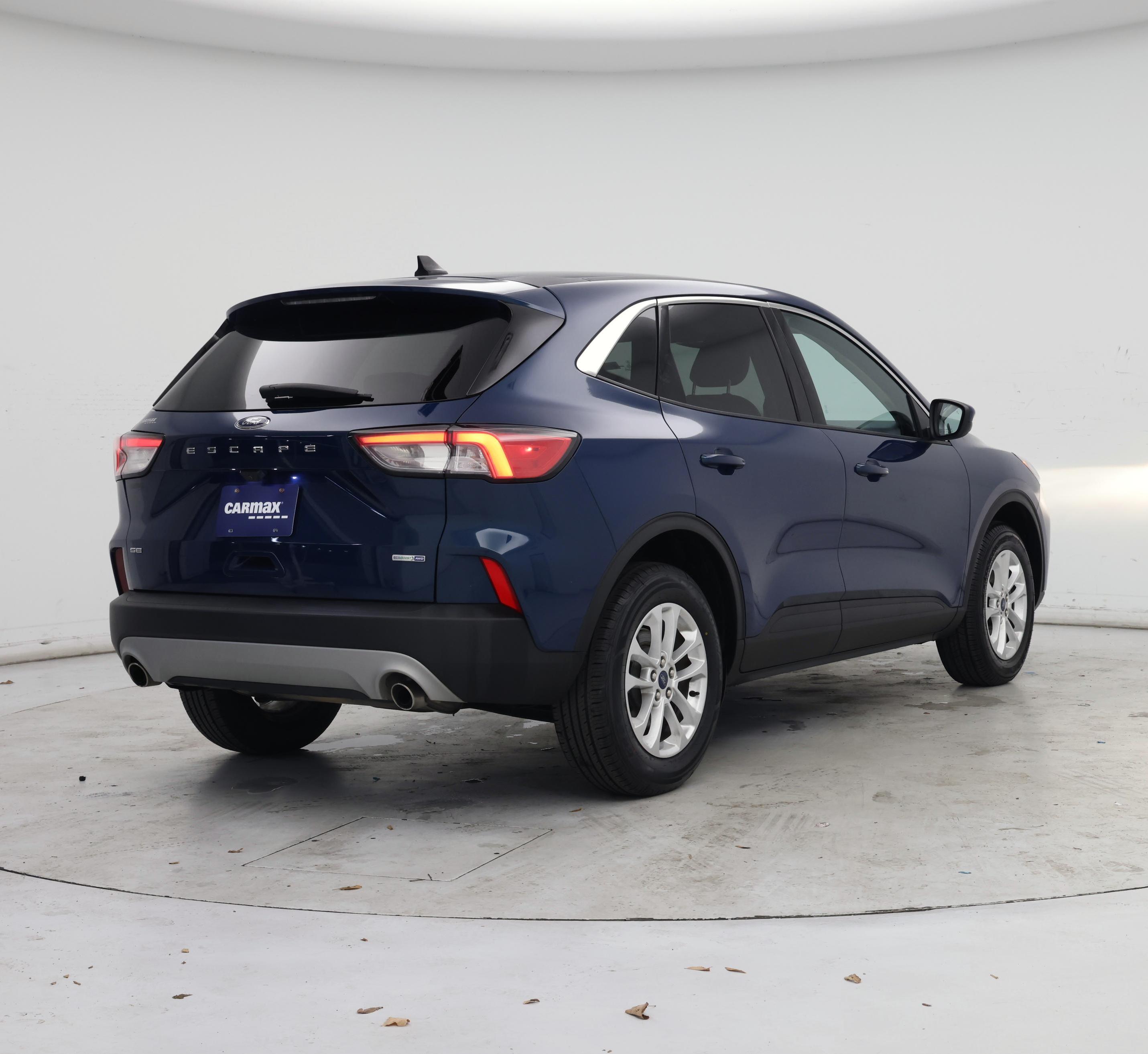 Thumbnail: 2020 Ford Escape - 8