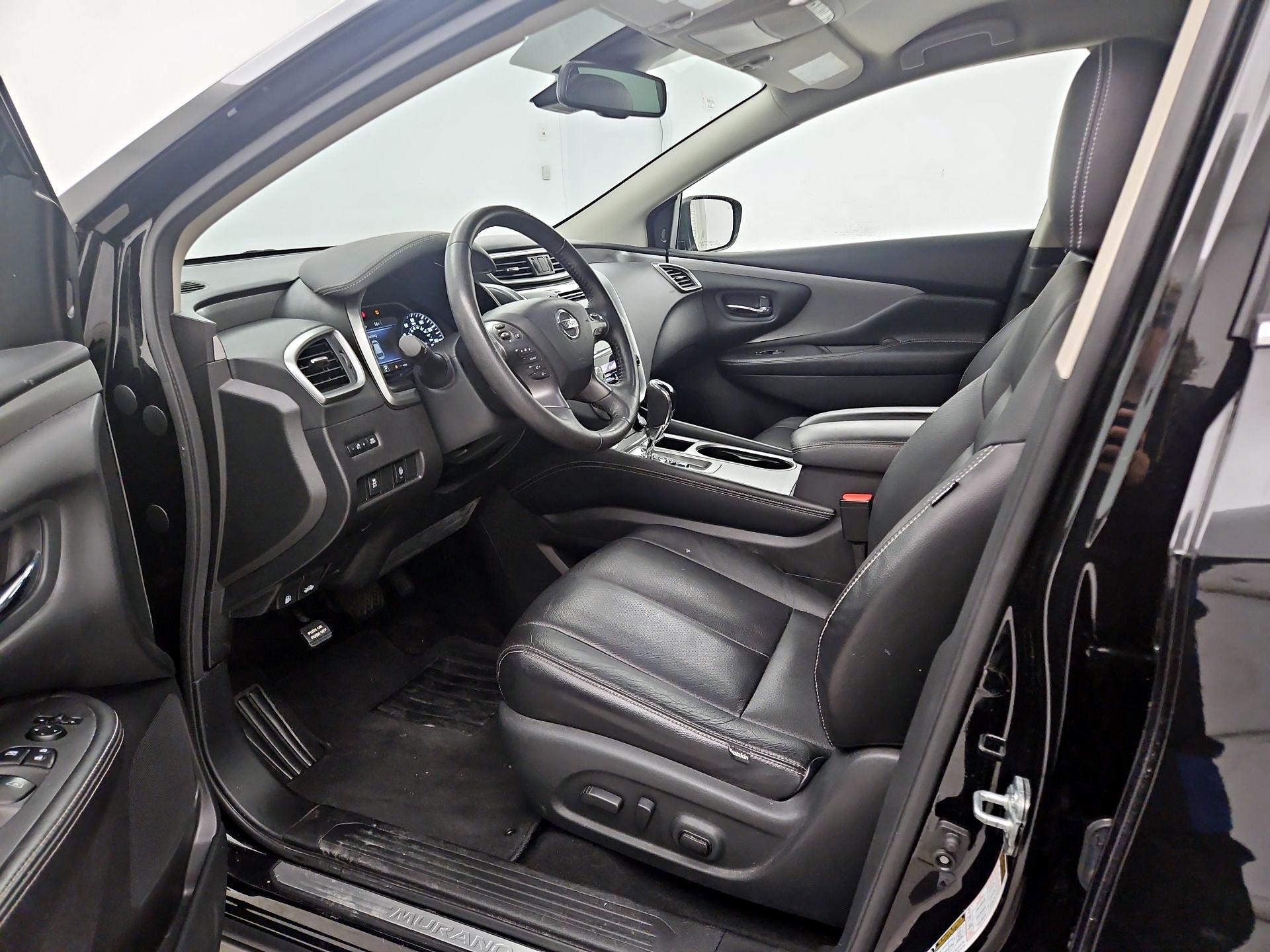 Thumbnail: 2021 Nissan Murano - 9