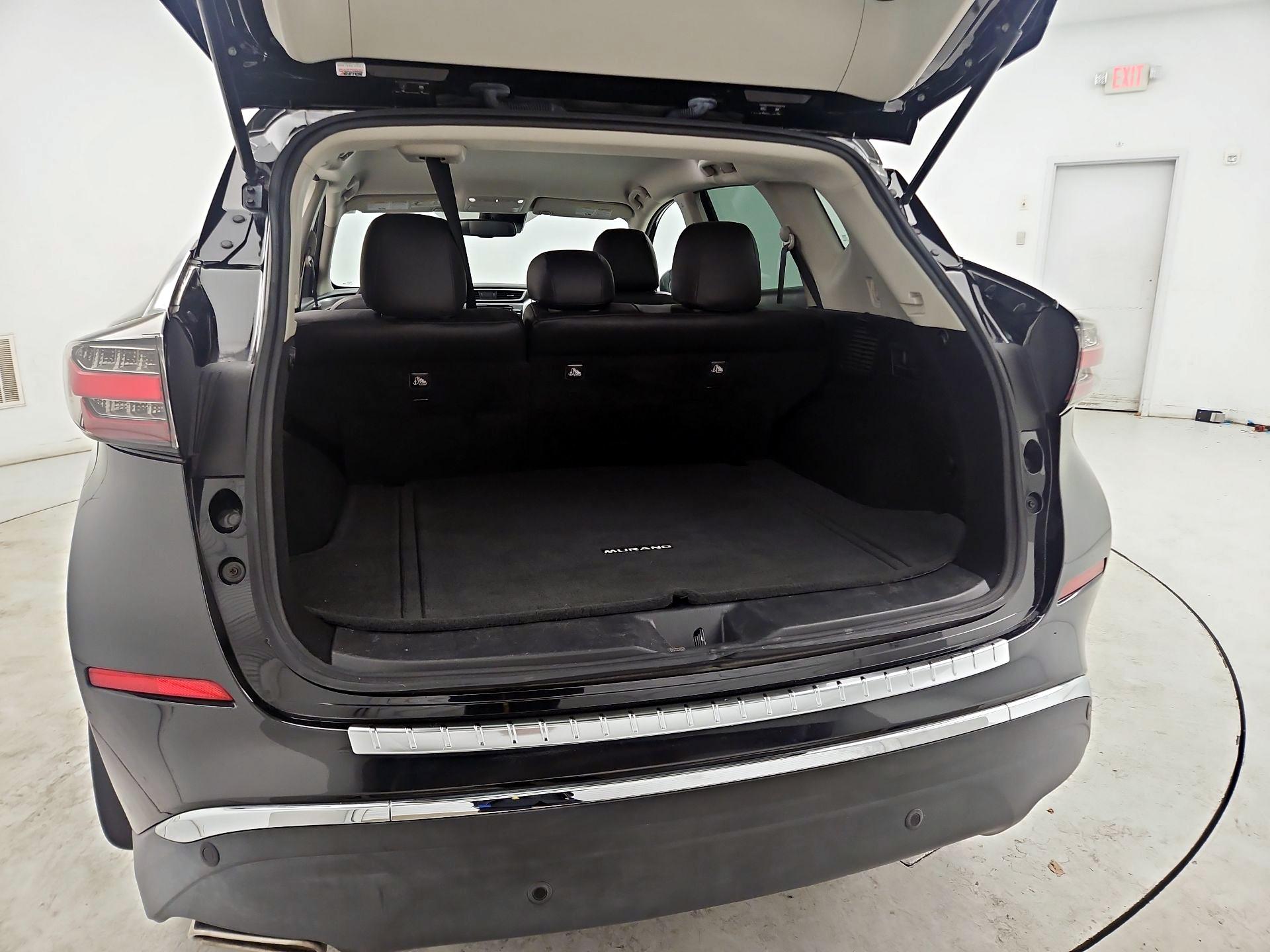 Thumbnail: 2021 Nissan Murano - 18