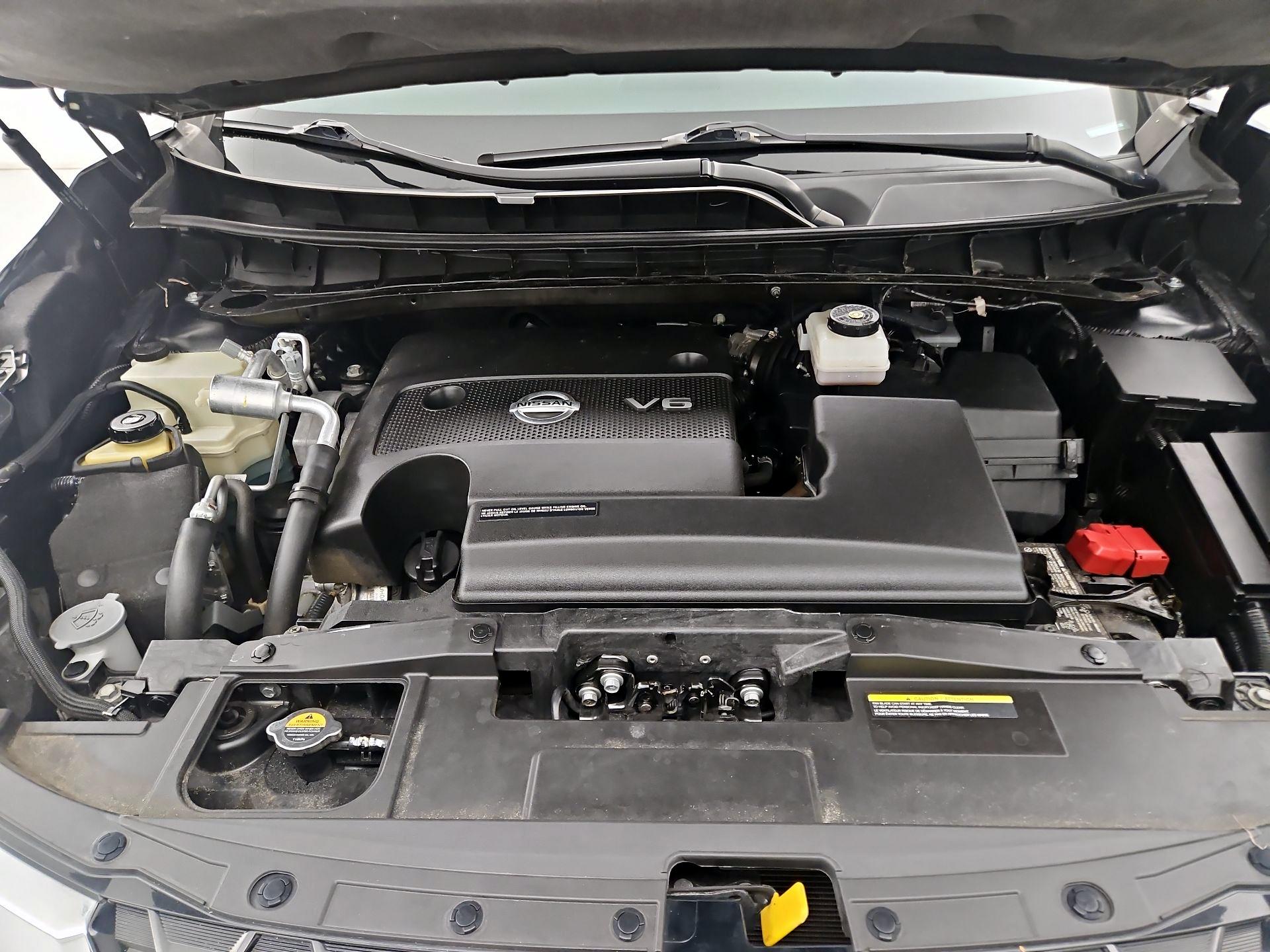 Thumbnail: 2021 Nissan Murano - 19