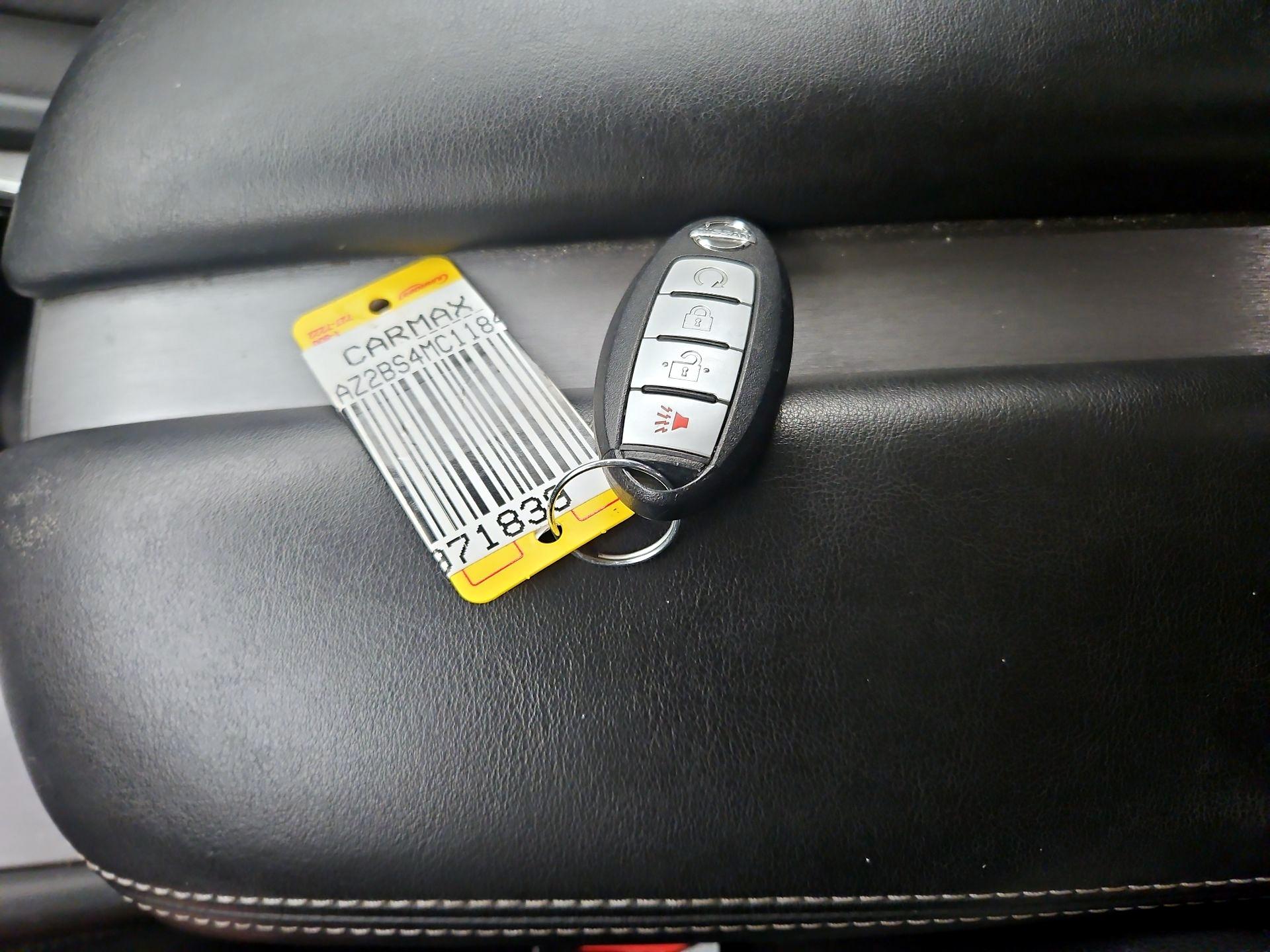 Thumbnail: 2021 Nissan Murano - 20