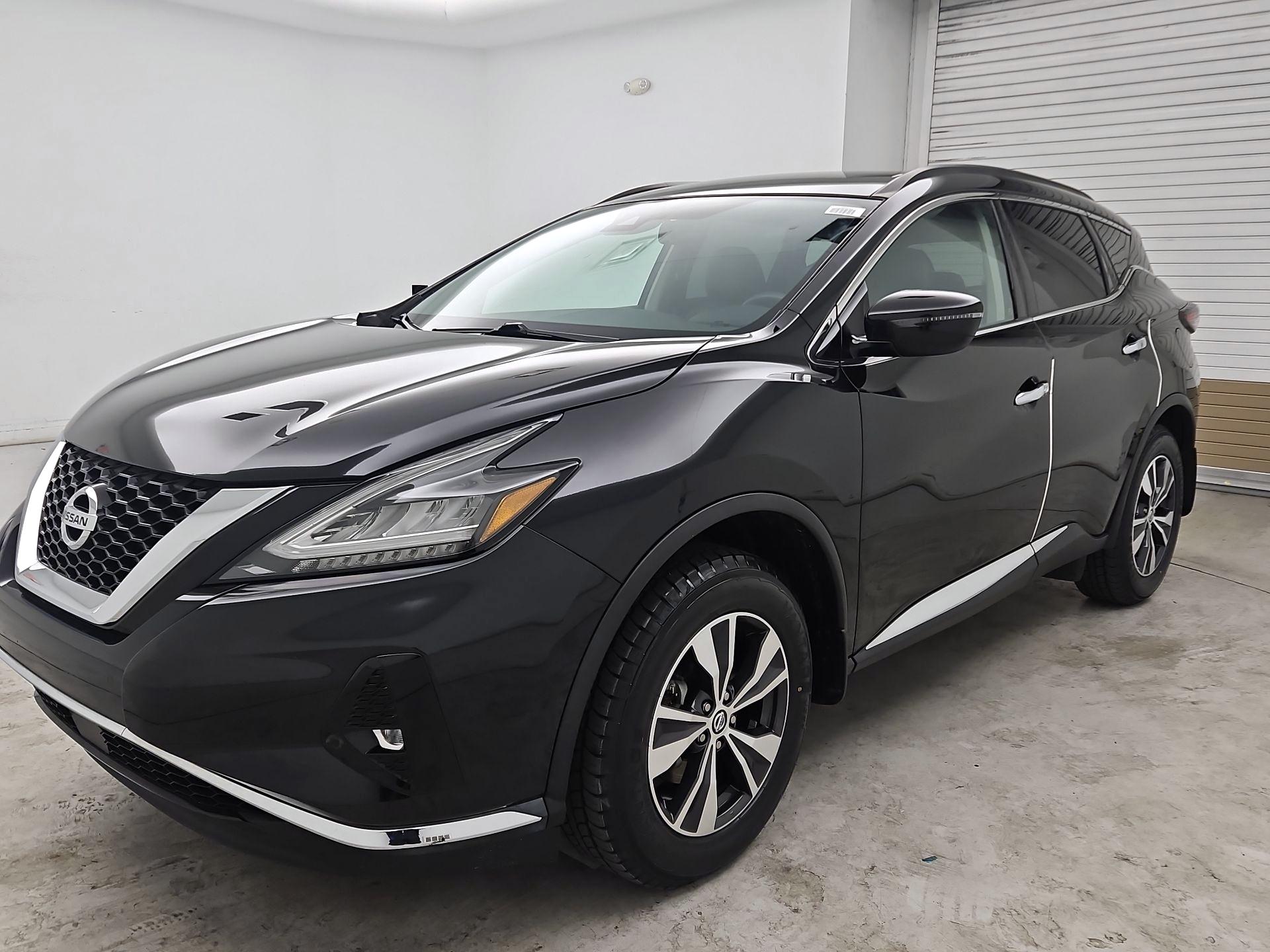 Thumbnail: 2021 Nissan Murano - 3