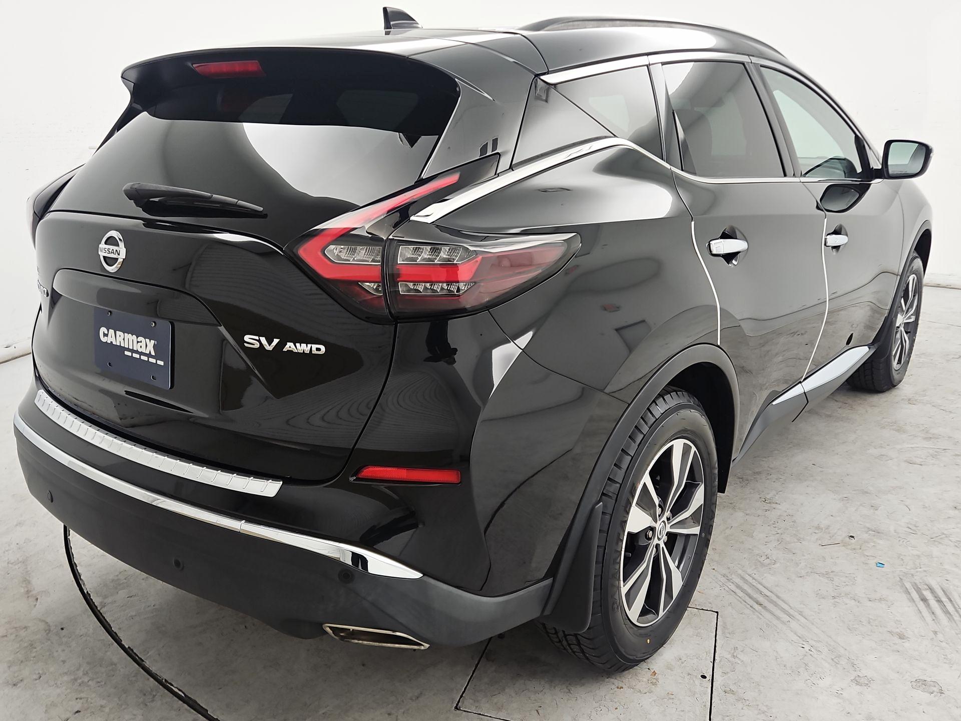 Thumbnail: 2021 Nissan Murano - 5