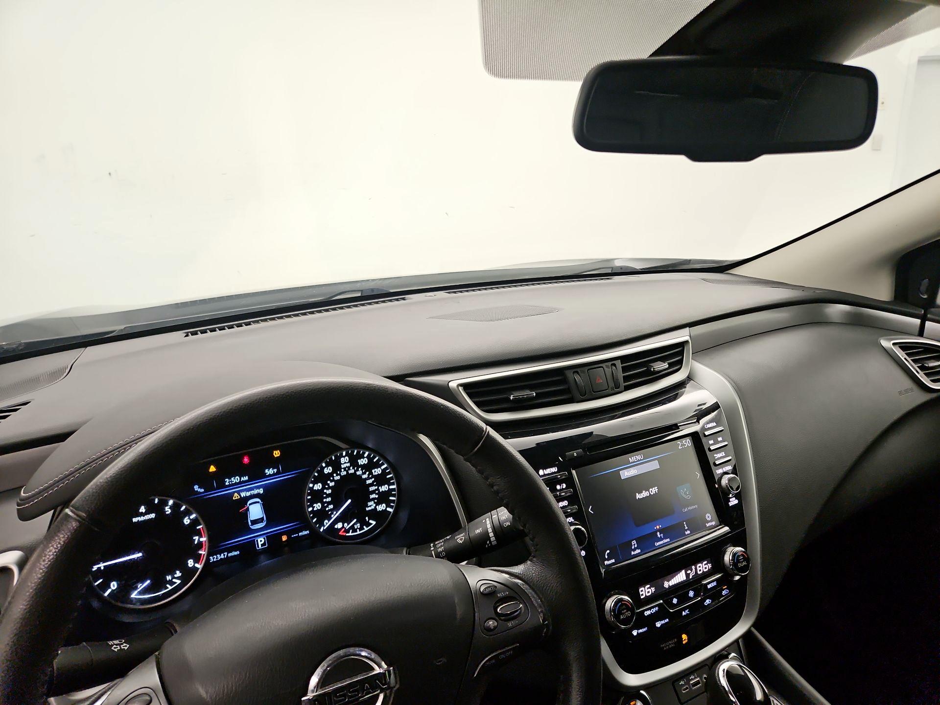 Thumbnail: 2021 Nissan Murano - 8