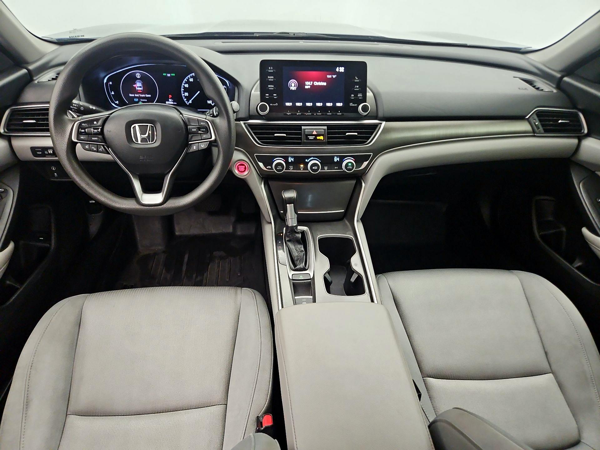 Thumbnail: 2020 Honda Accord - 9