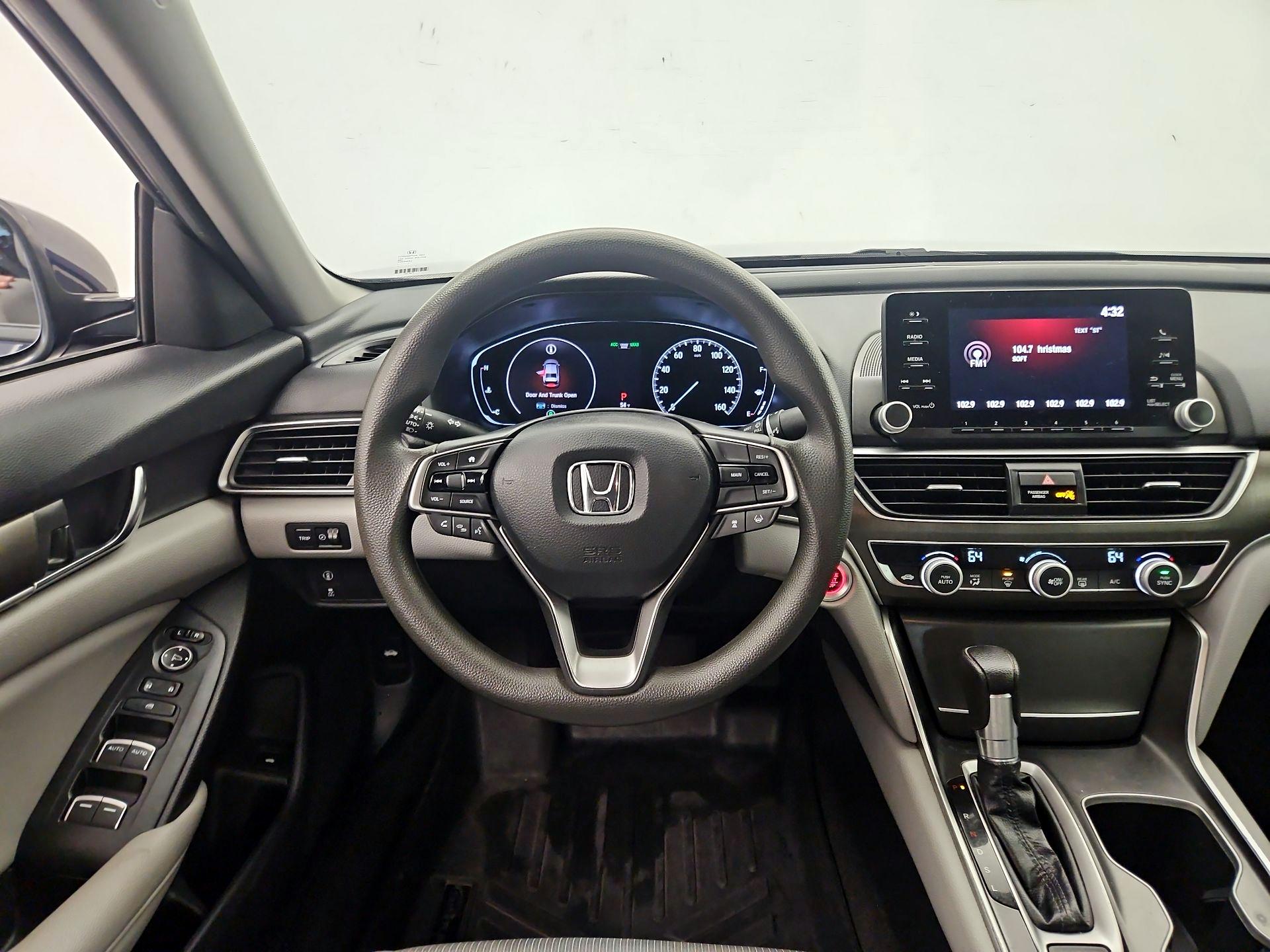 Thumbnail: 2020 Honda Accord - 10