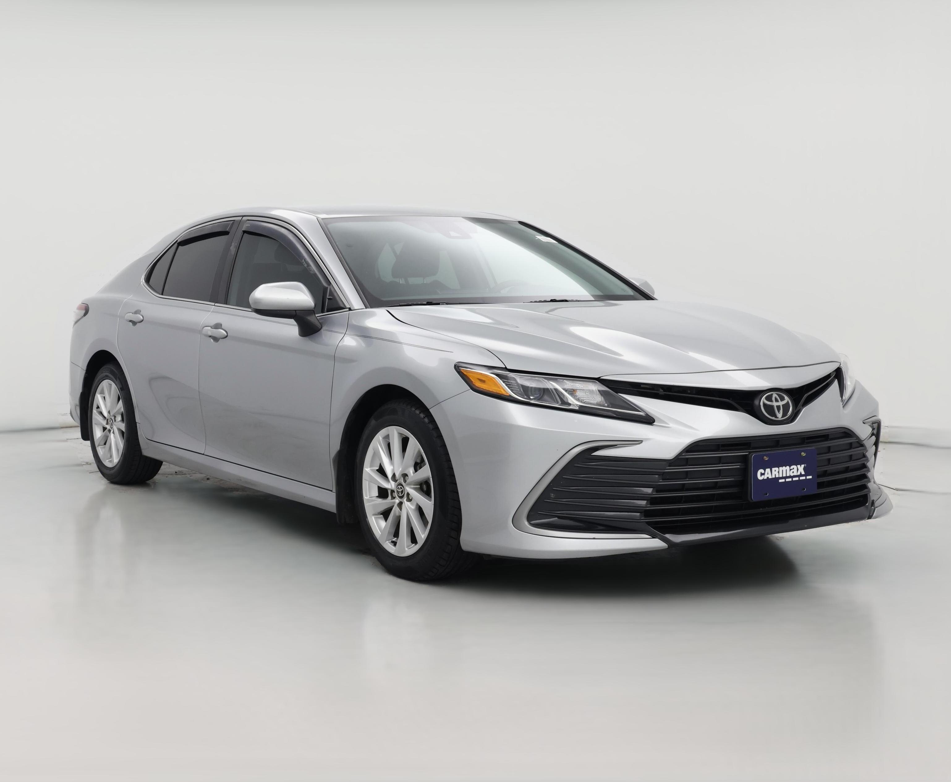 Thumbnail: 2021 Toyota Camry - 1
