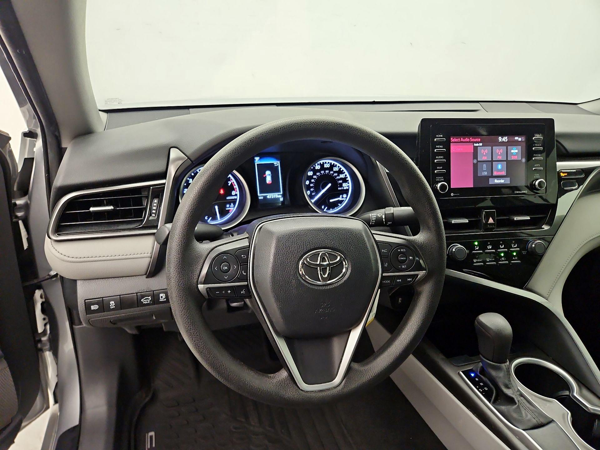 Thumbnail: 2021 Toyota Camry - 10