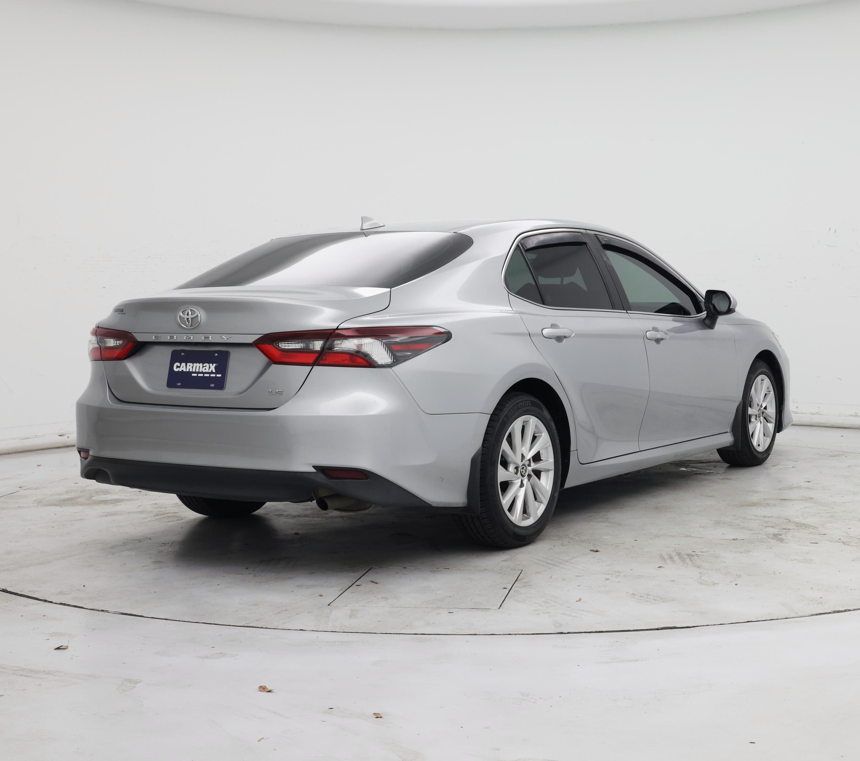 Thumbnail: 2021 Toyota Camry - 8