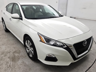 2020 Nissan Altima S