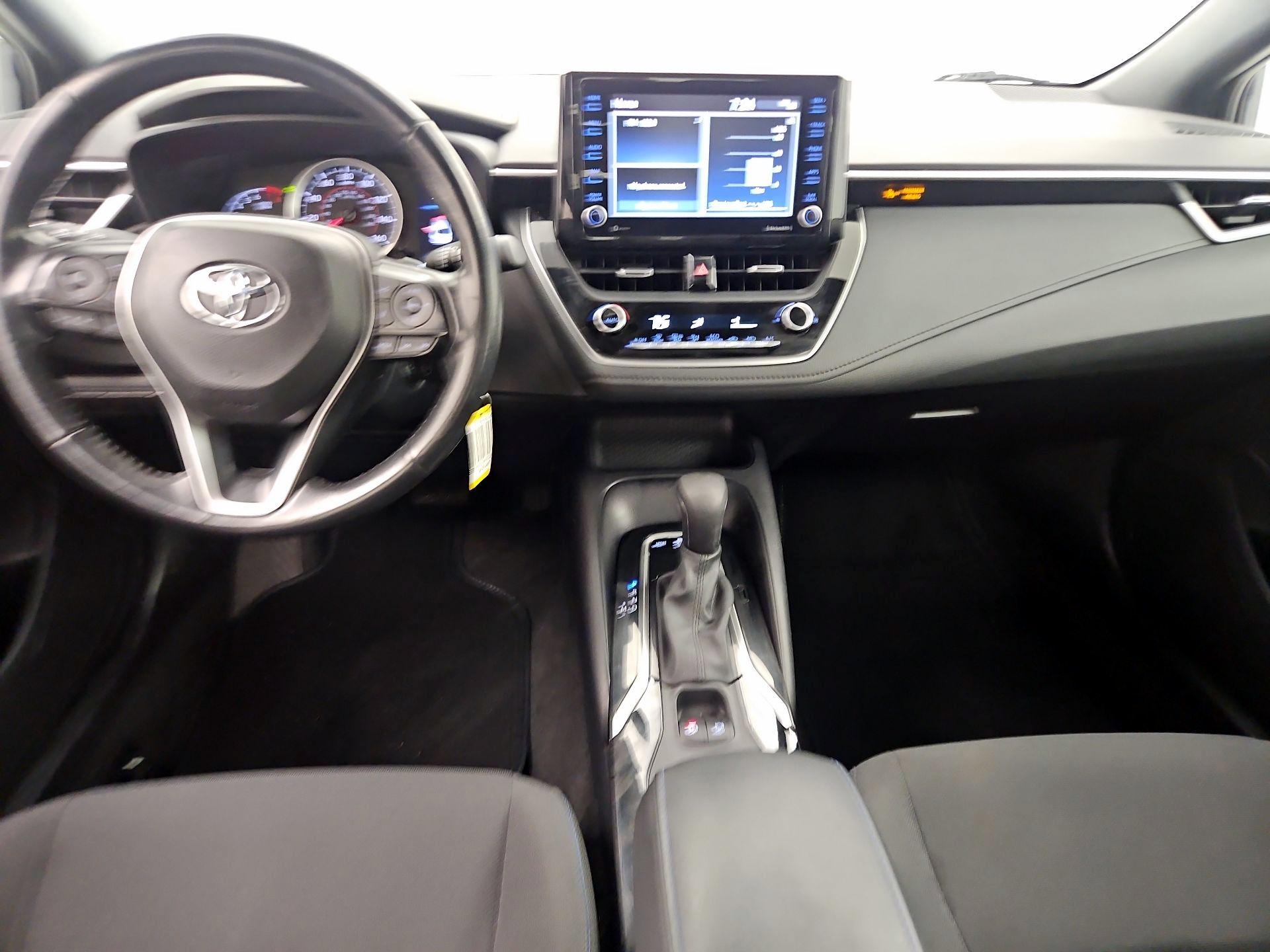 Thumbnail: 2022 Toyota Corolla - 9