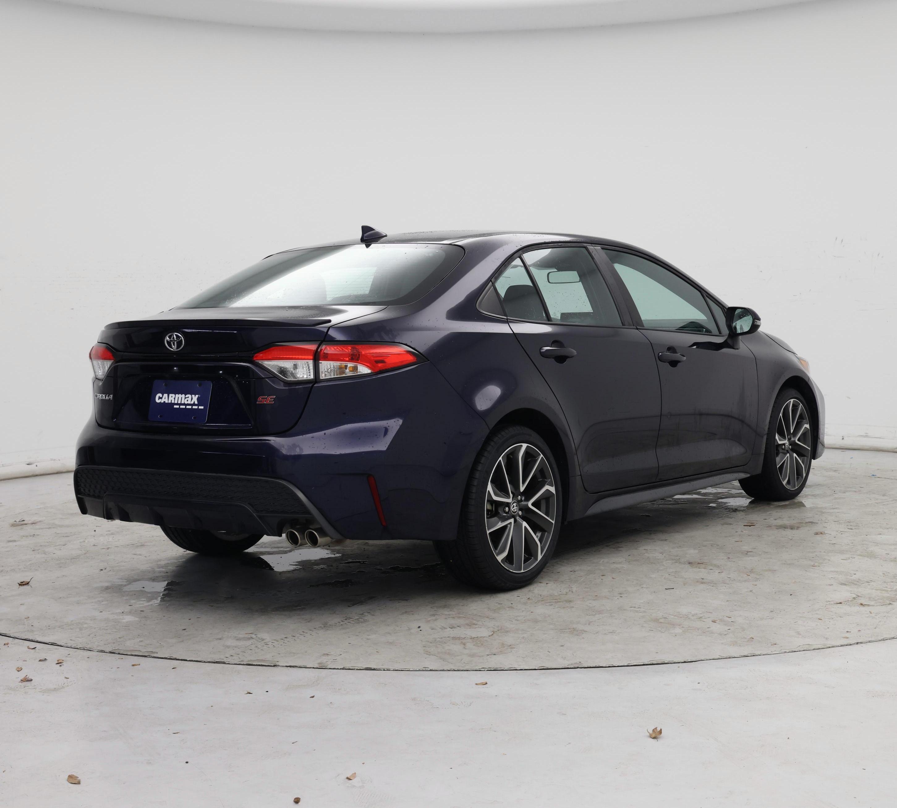 Thumbnail: 2022 Toyota Corolla - 8