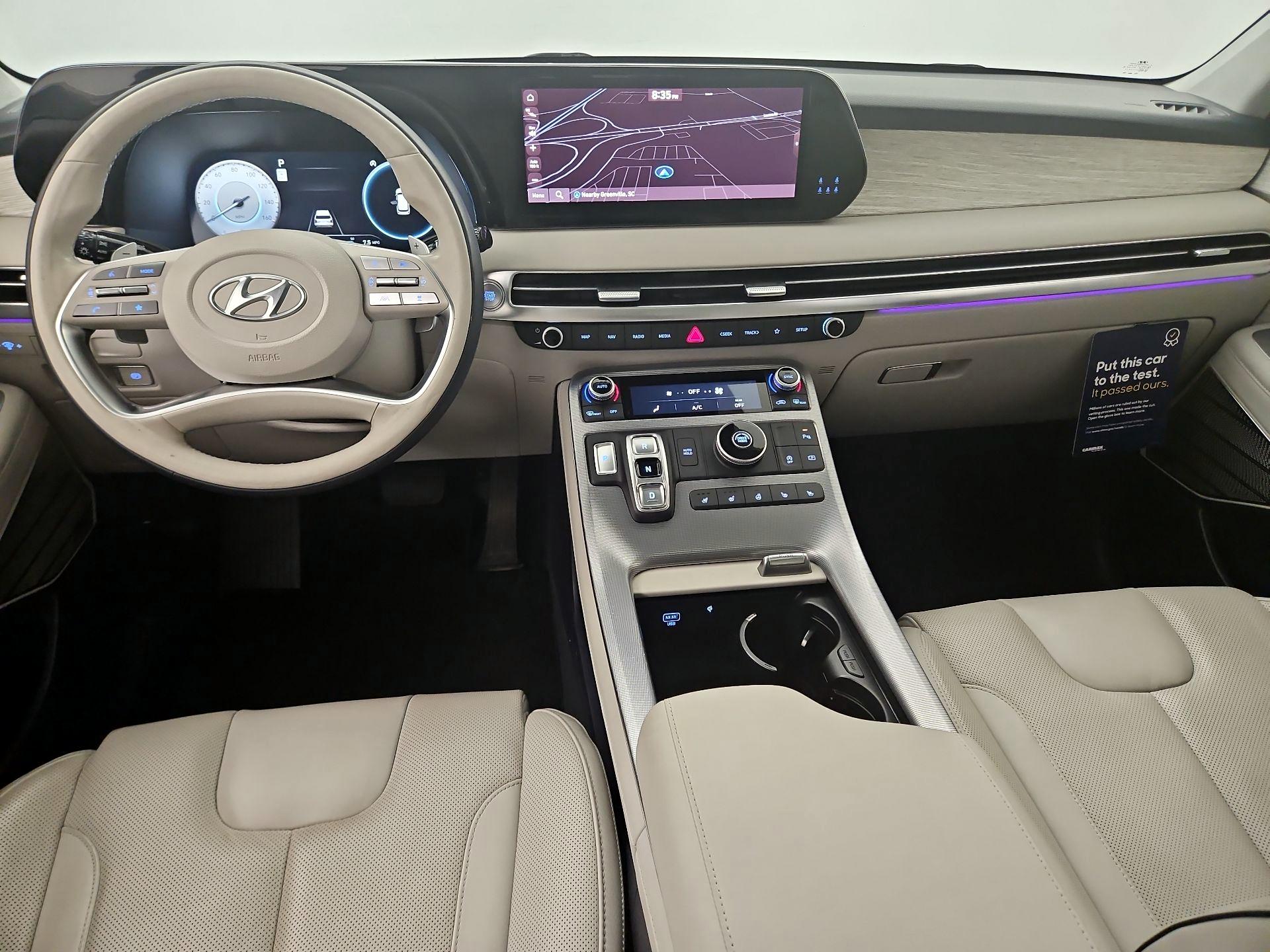 Thumbnail: 2023 Hyundai Palisade - 9