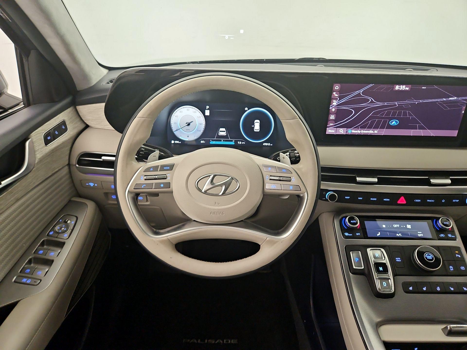 Thumbnail: 2023 Hyundai Palisade - 10