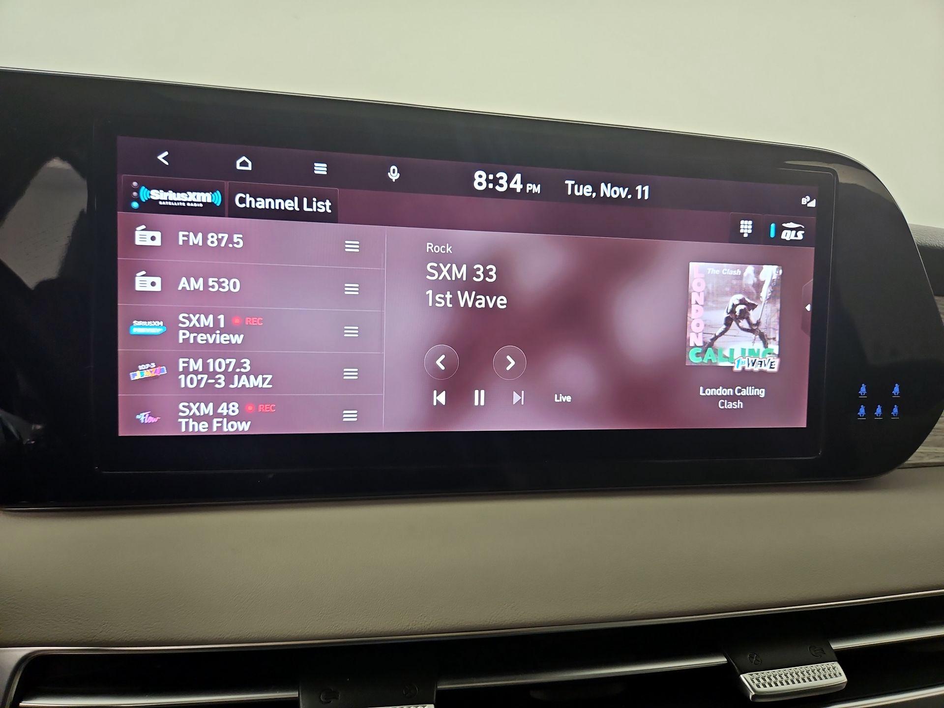 Thumbnail: 2023 Hyundai Palisade - 16