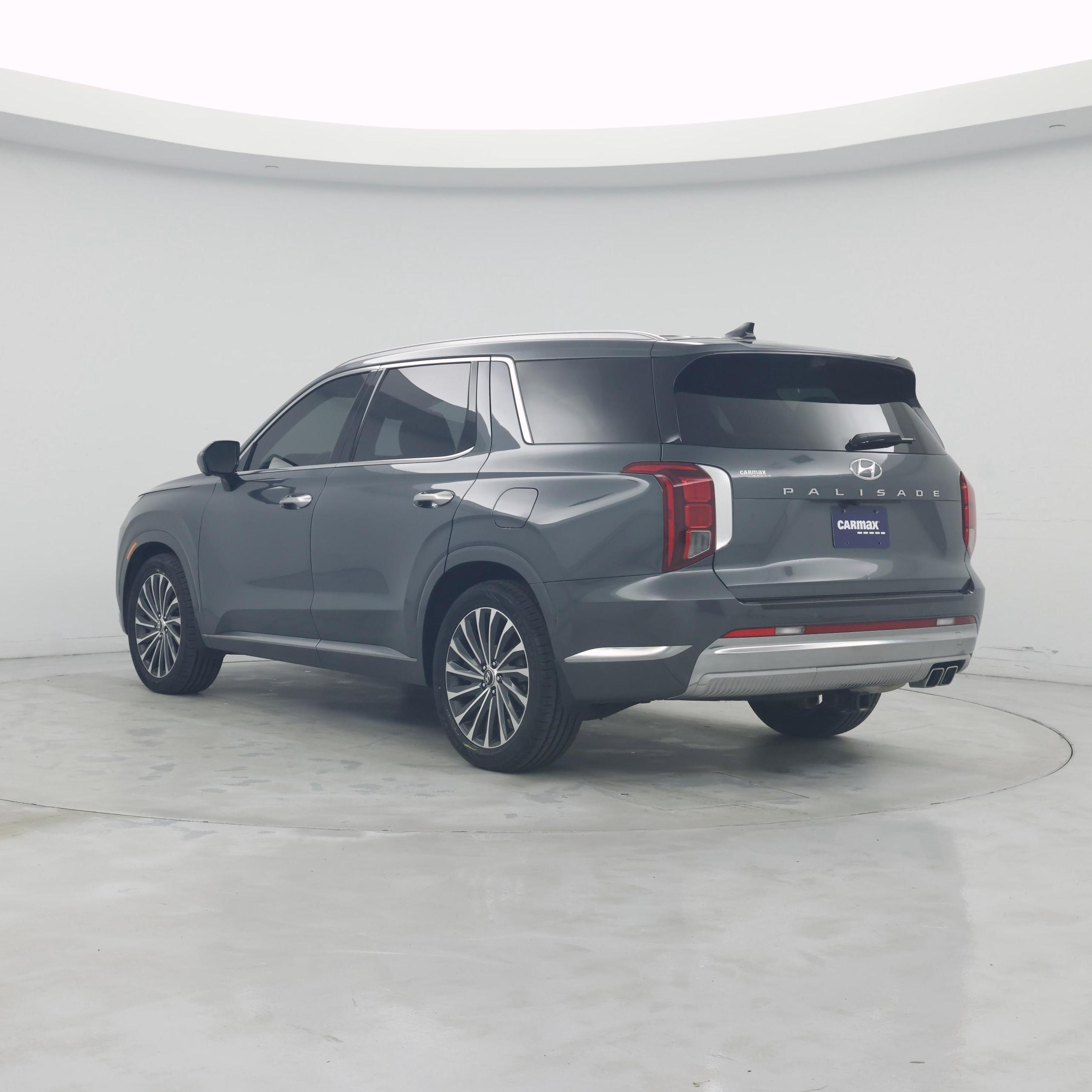 Thumbnail: 2023 Hyundai Palisade - 2