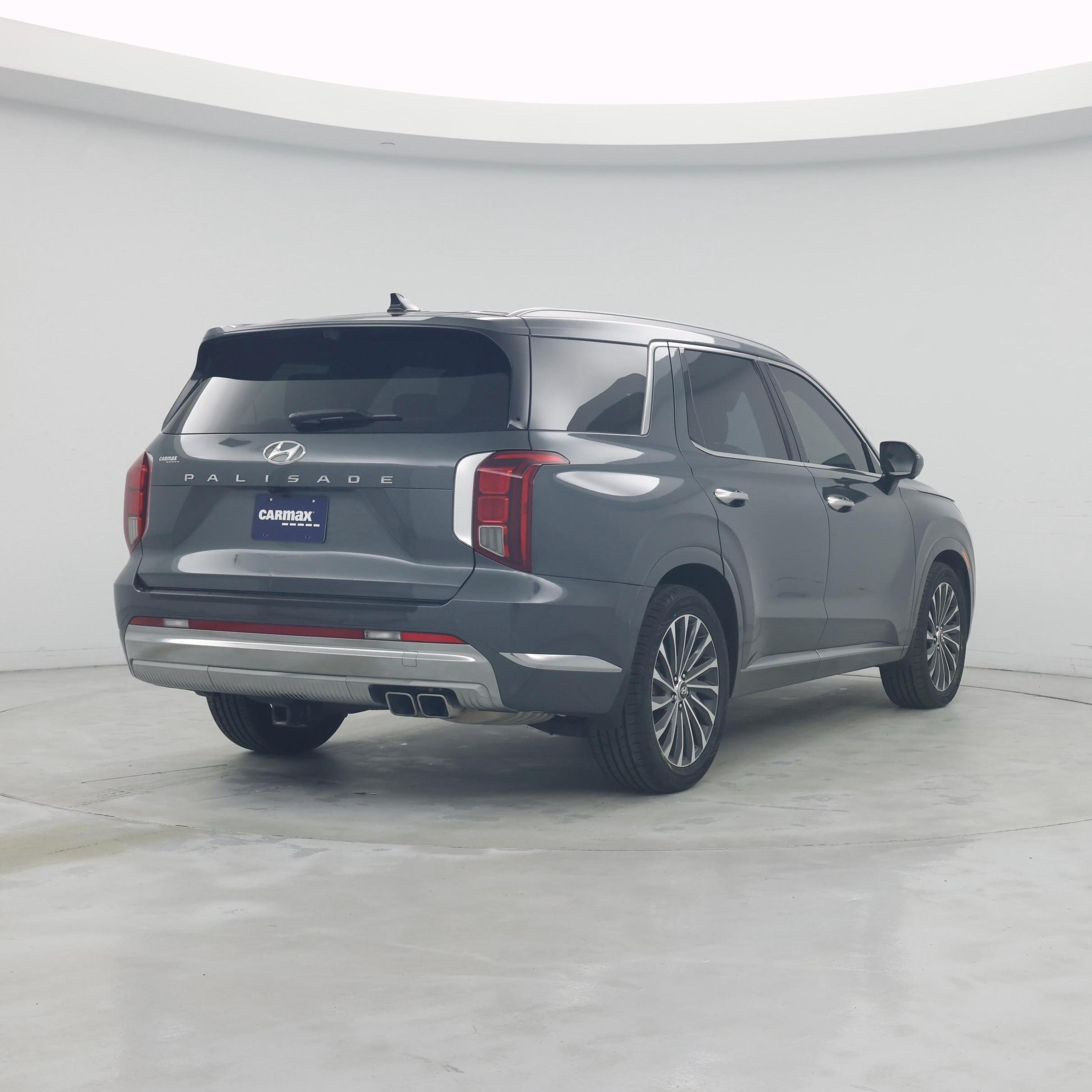 Thumbnail: 2023 Hyundai Palisade - 8