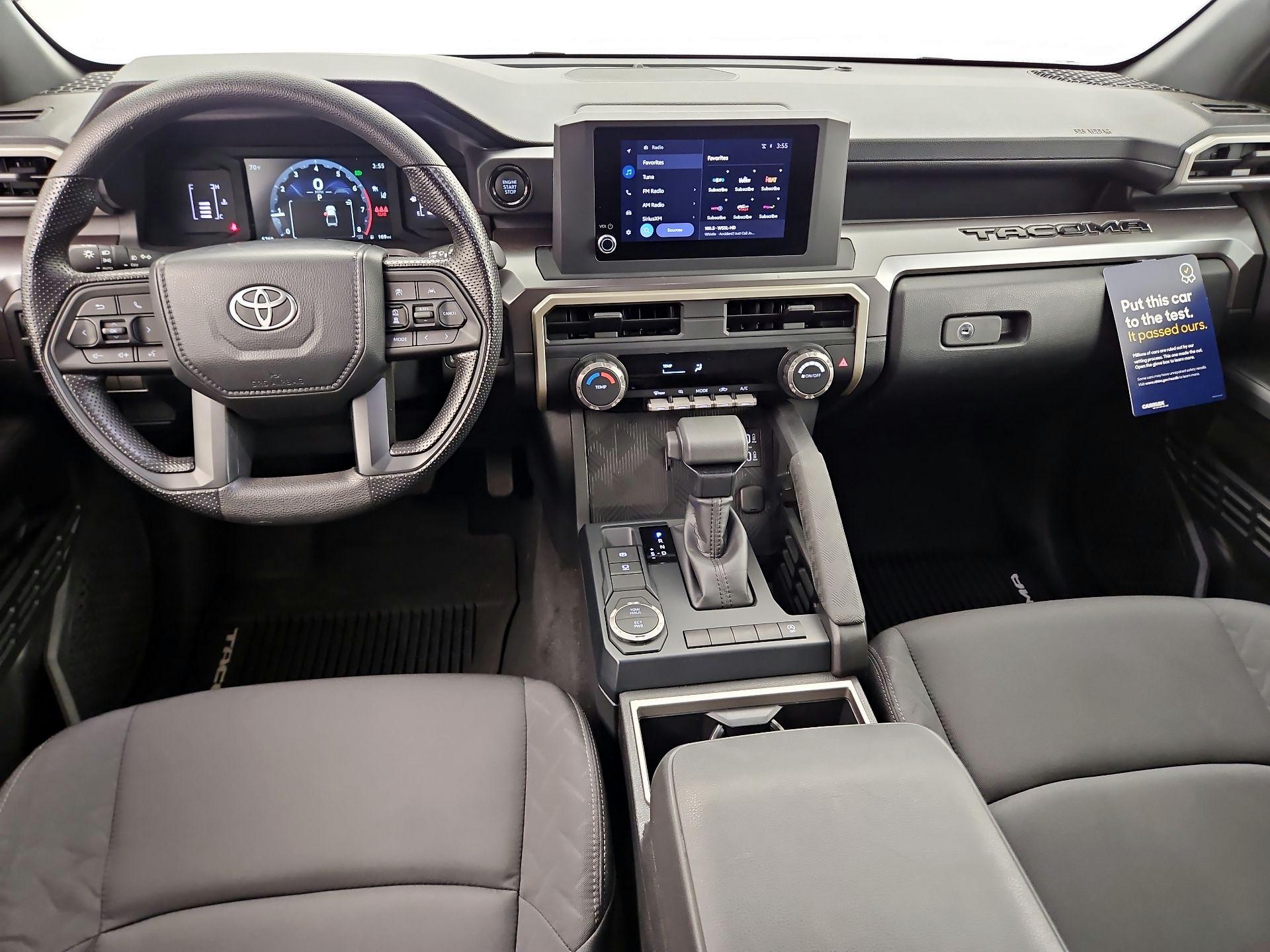 Thumbnail: 2025 Toyota Tacoma - 9