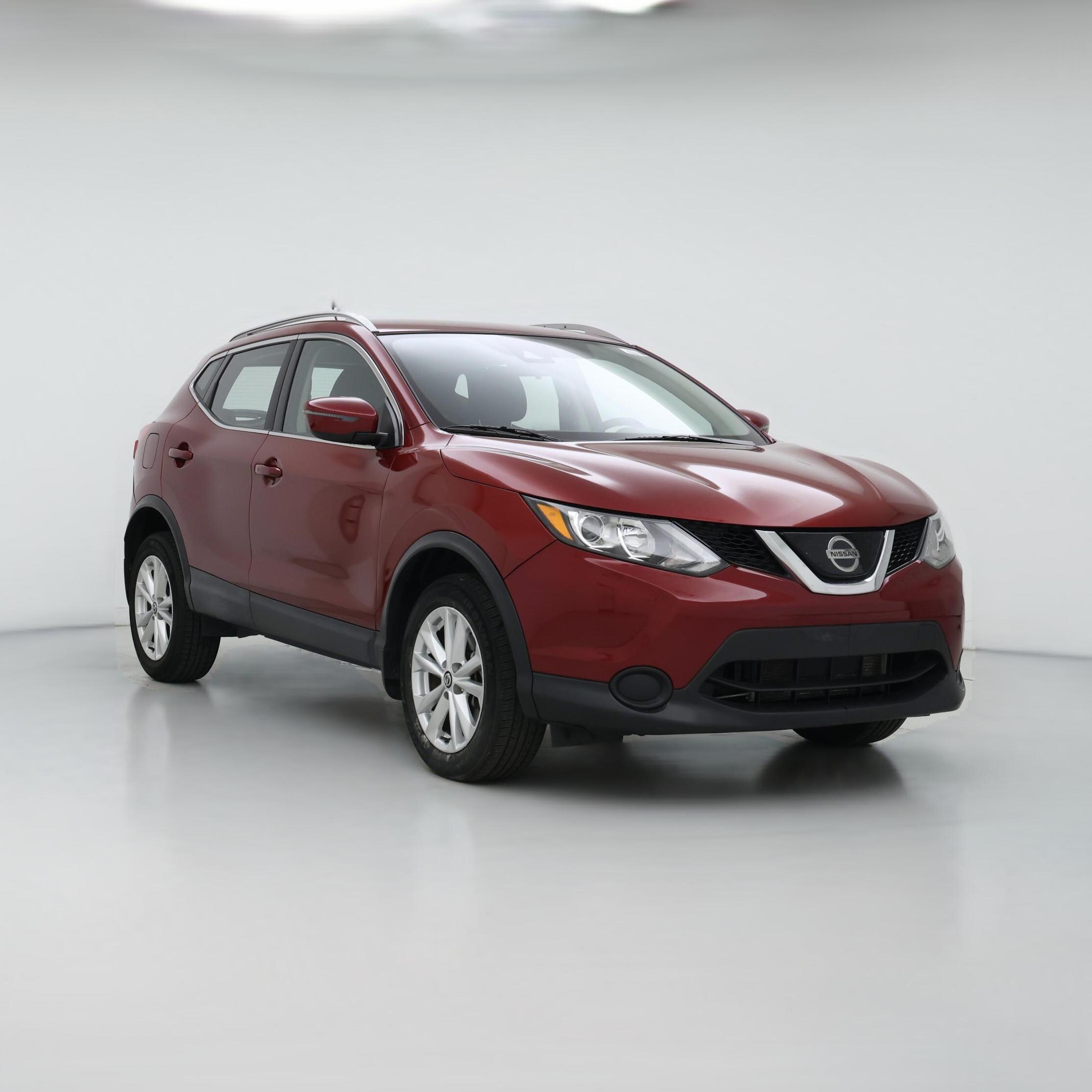 Thumbnail: 2019 Nissan Rogue Sport - 1