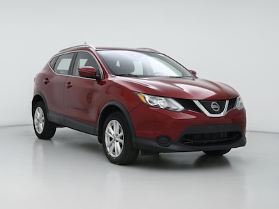 2019 Nissan Rogue Sport SV