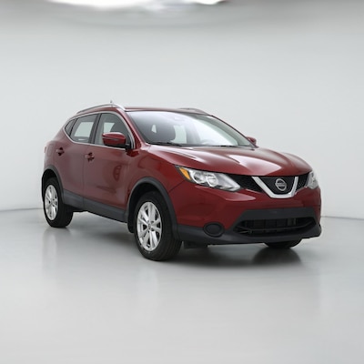 2019 Nissan Rogue Sport SV