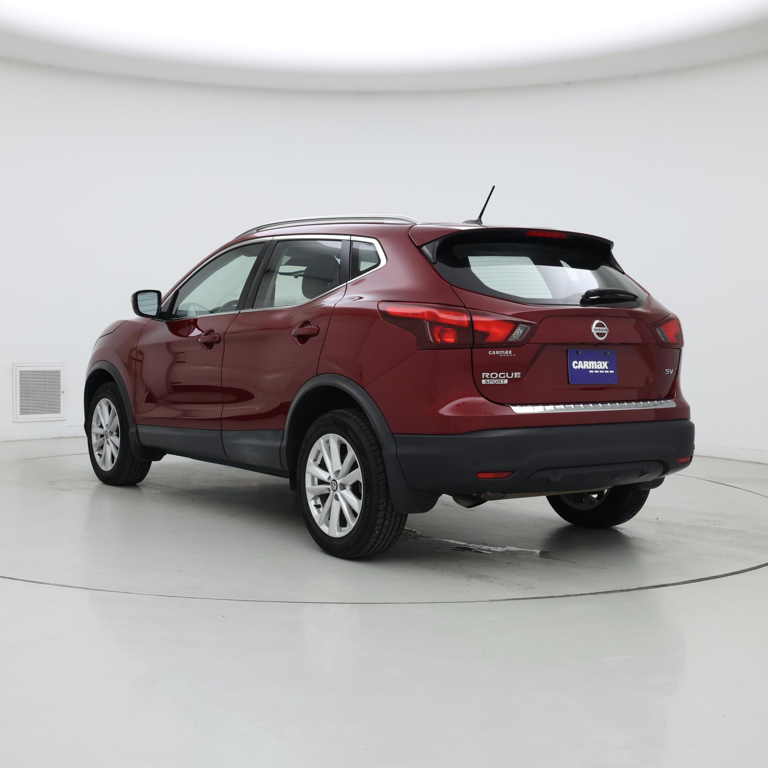 Thumbnail: 2019 Nissan Rogue Sport - 2