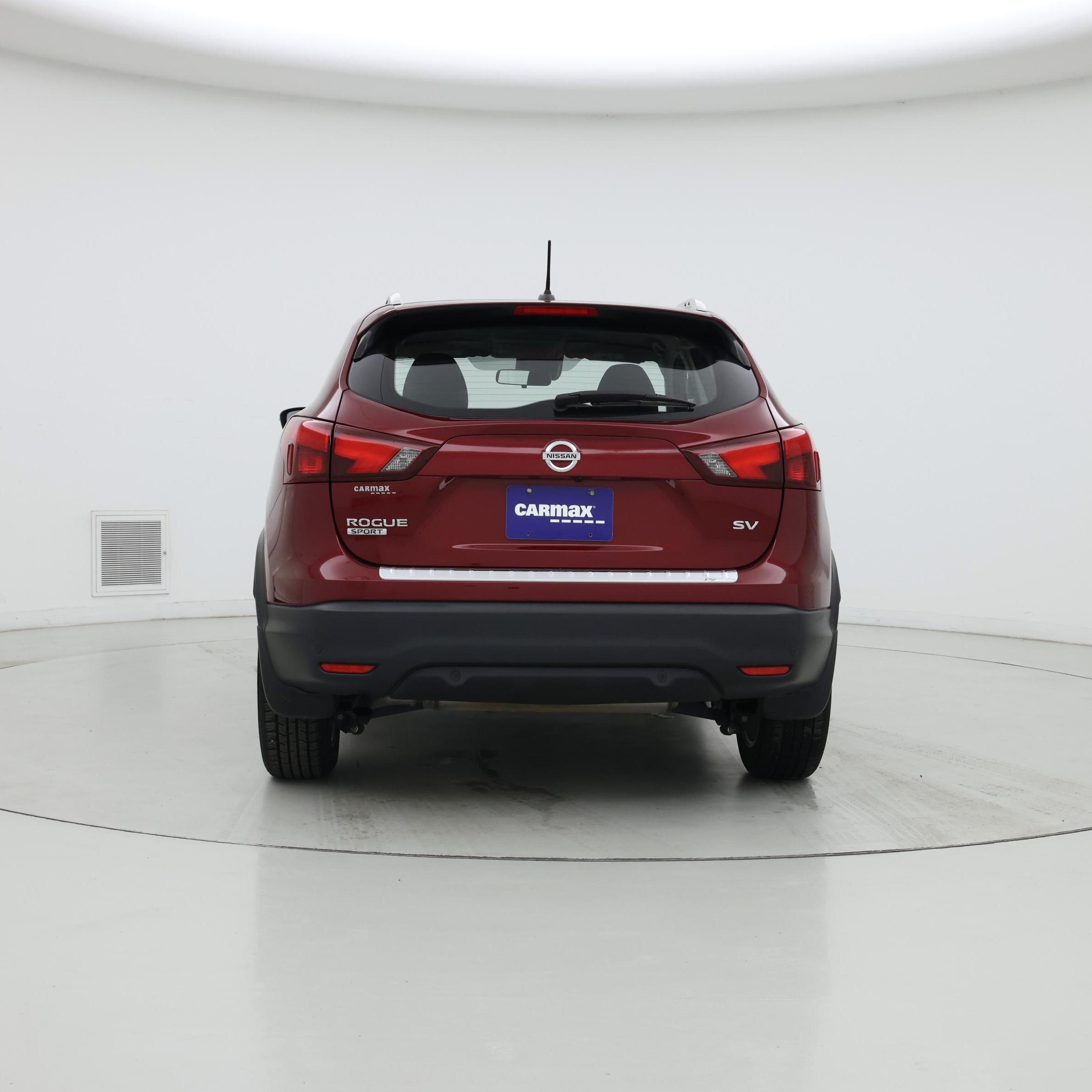 Thumbnail: 2019 Nissan Rogue Sport - 6