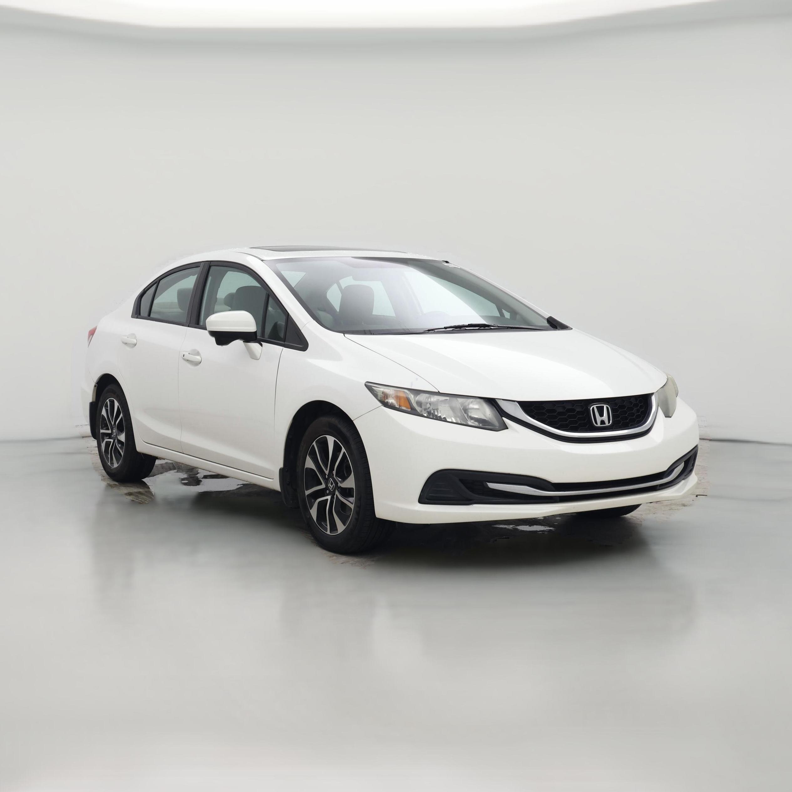 Thumbnail: 2014 Honda Civic - 1